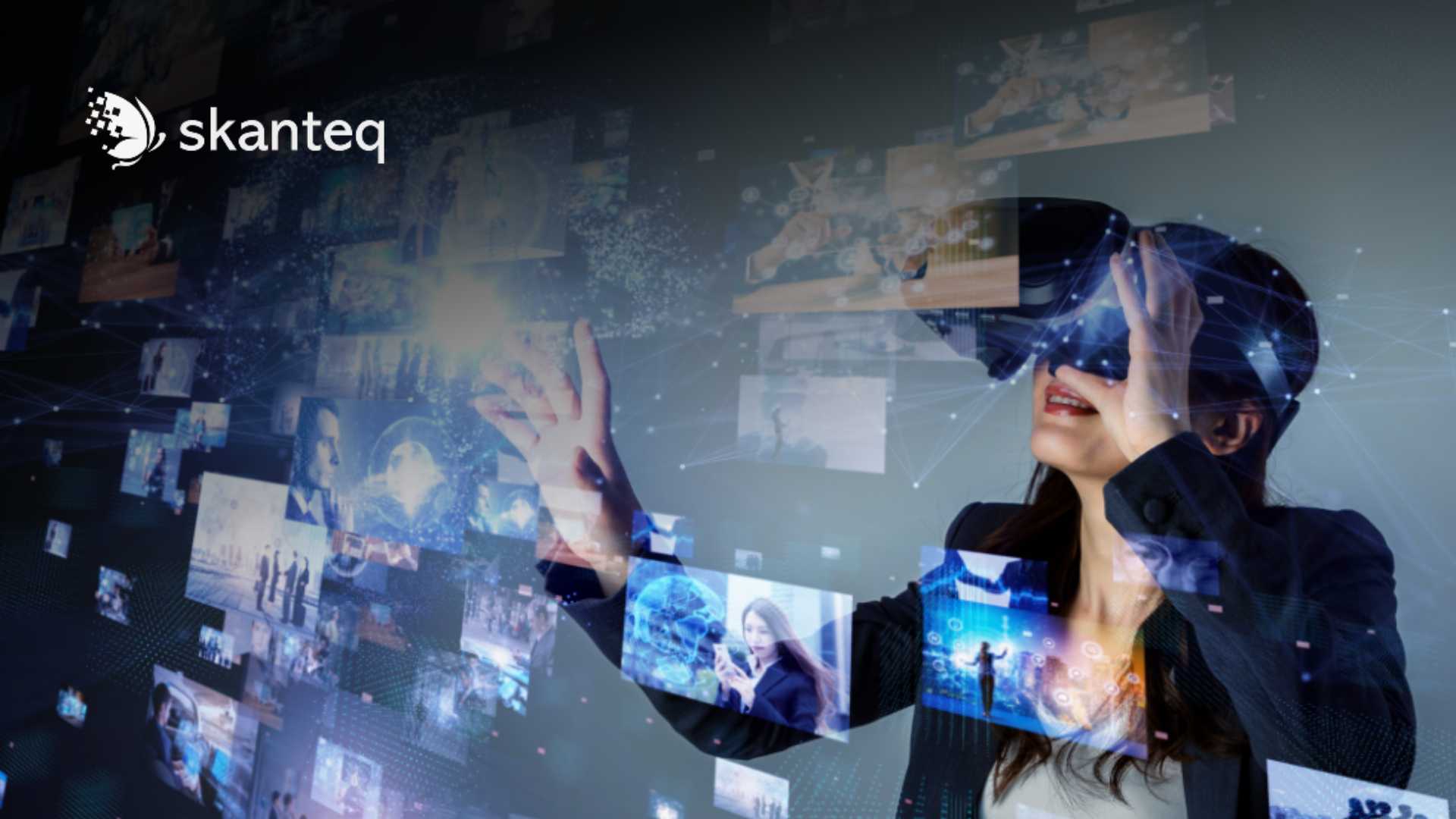 Skanteq Launches No-Code, No-App AR Platform for Marketers