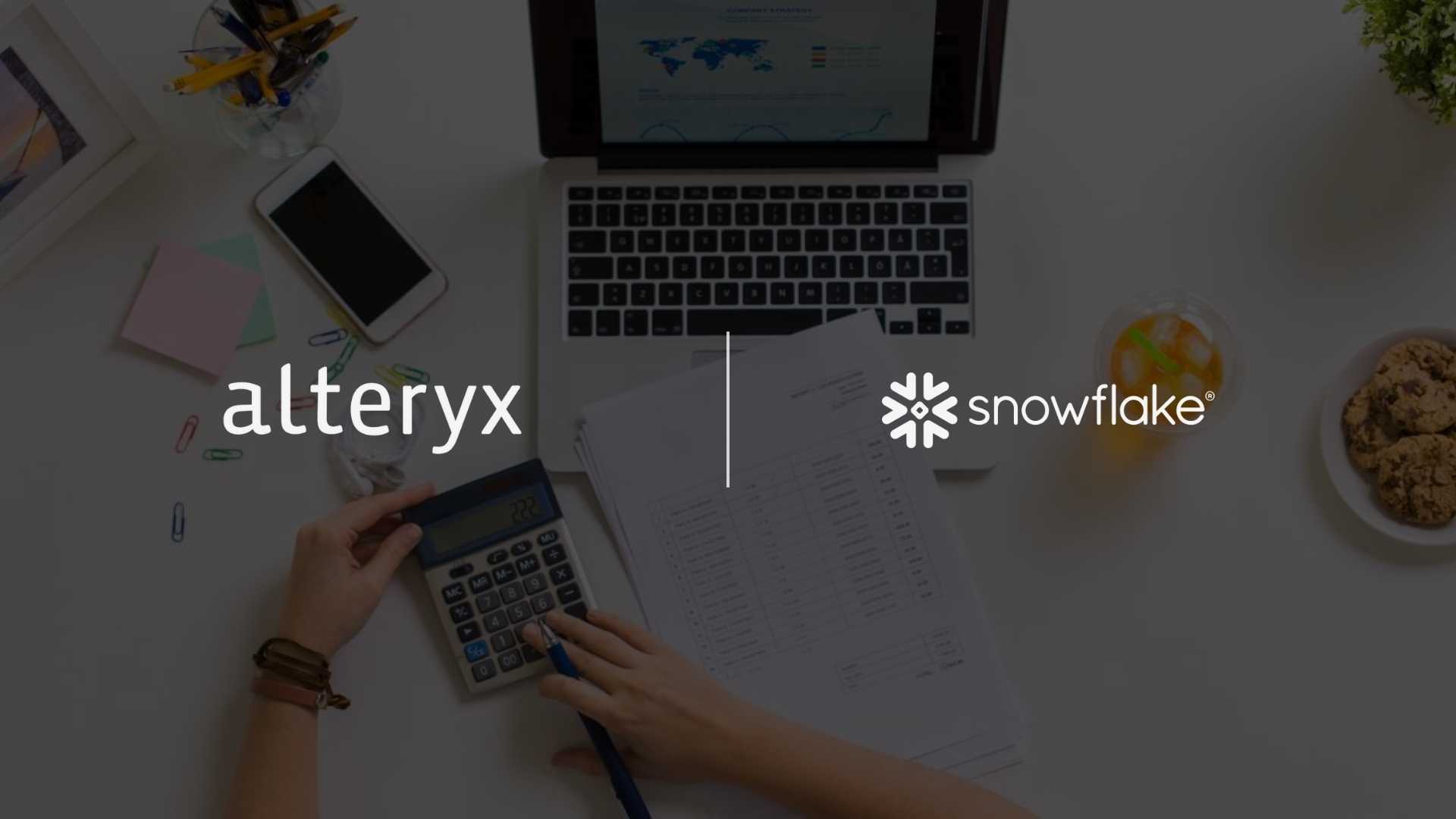 Alteryx Named a Leader in Snowflake’s 2026 Modern Marketing Data Stack