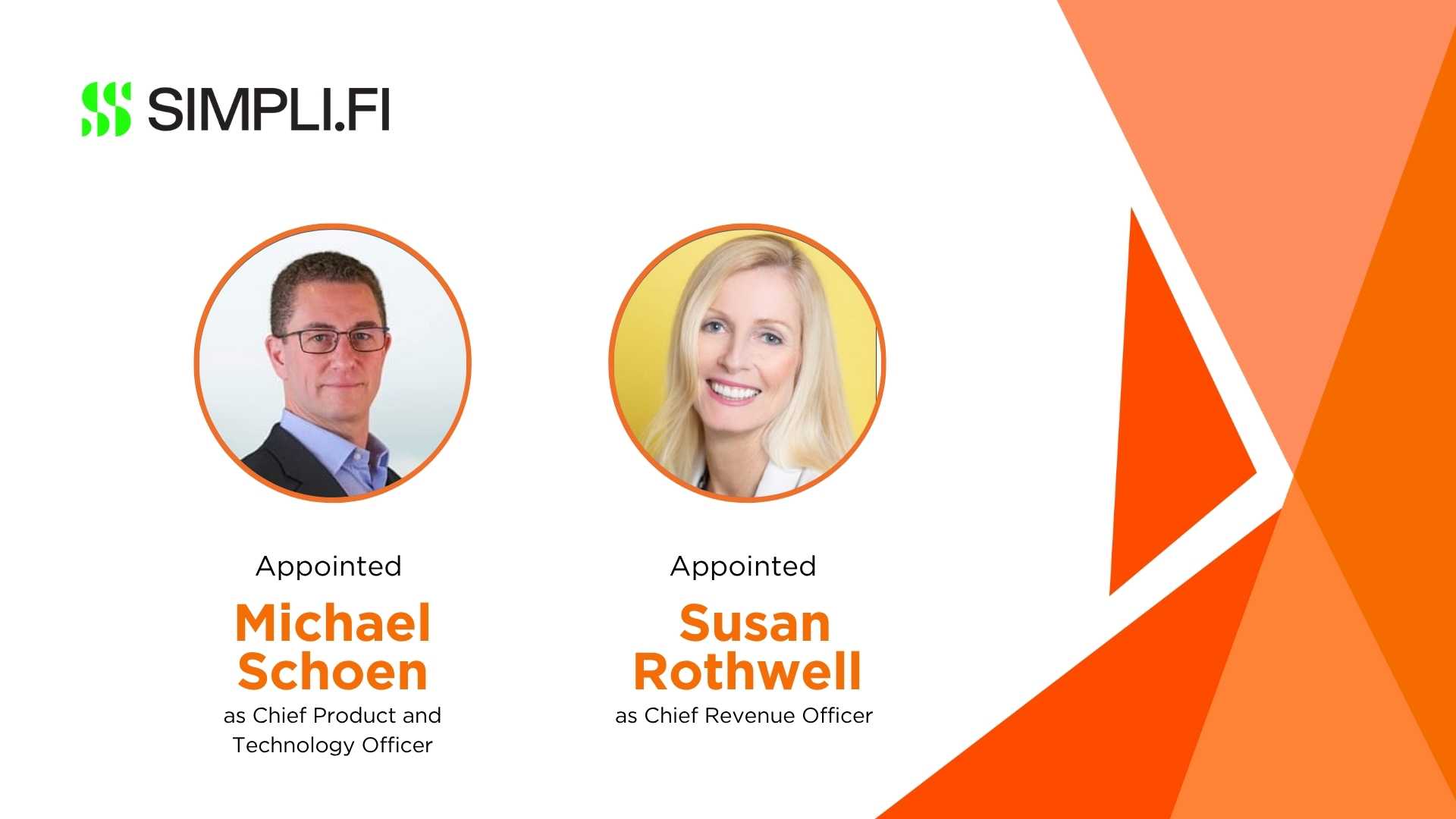 Simpli.fi Bolsters C-Suite With Neustar and Epsilon Veterans