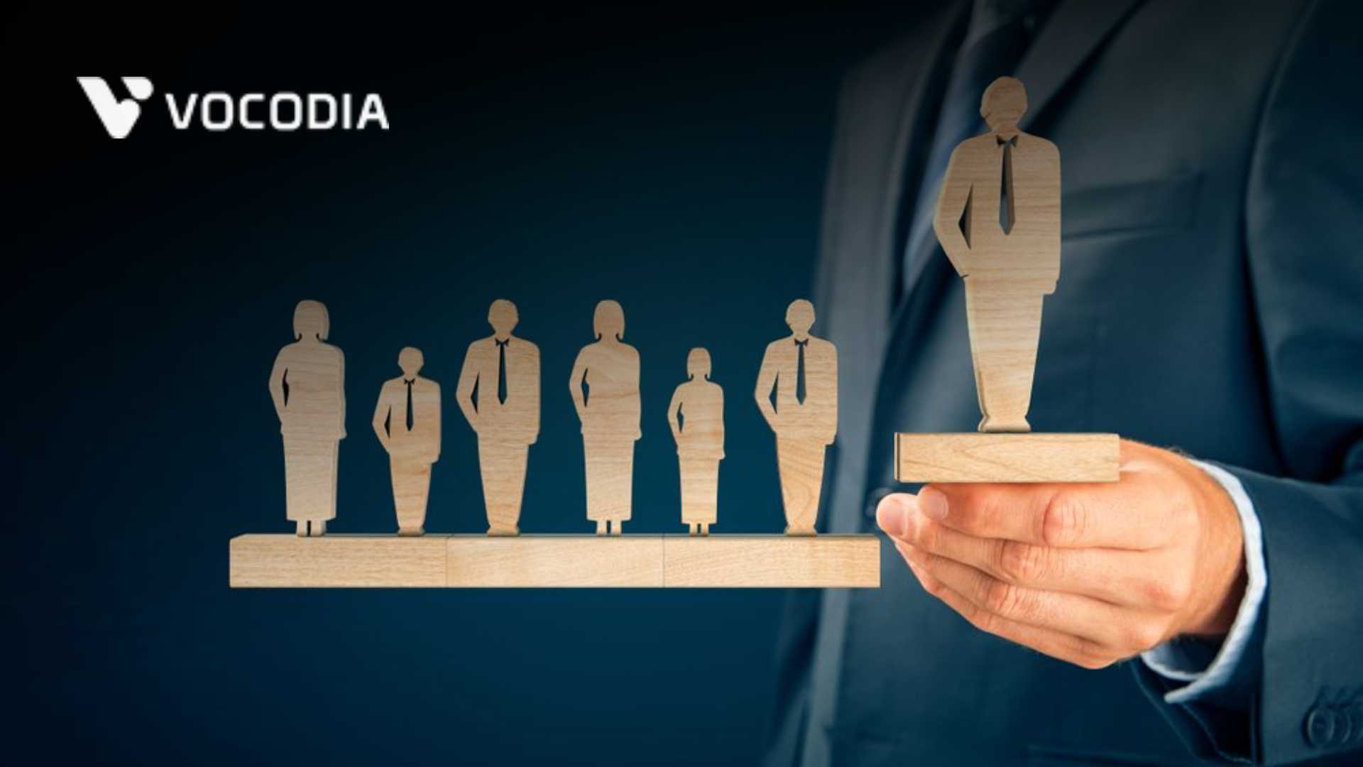 Vocodia Appoints Paul Taylor as Chairman, Targets AI-Driven Customer Engagement Pivot