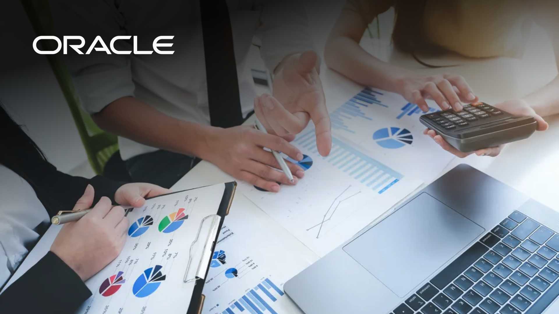 Oracle Puts AI Agents to Work Inside Fusion Apps to Supercharge CX