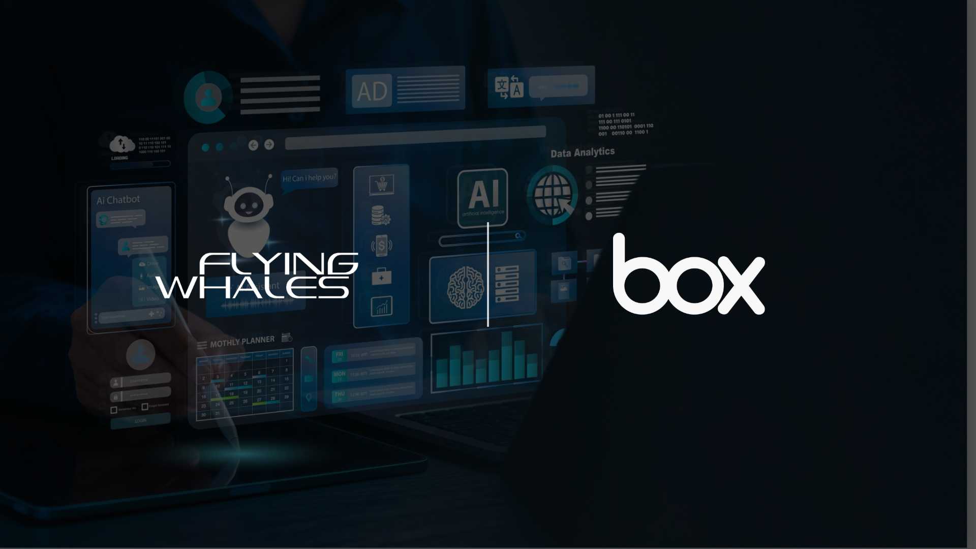 FLYING WHALES Taps Box AI to Manage Unstructured Data for Sustainable Airship Innovation