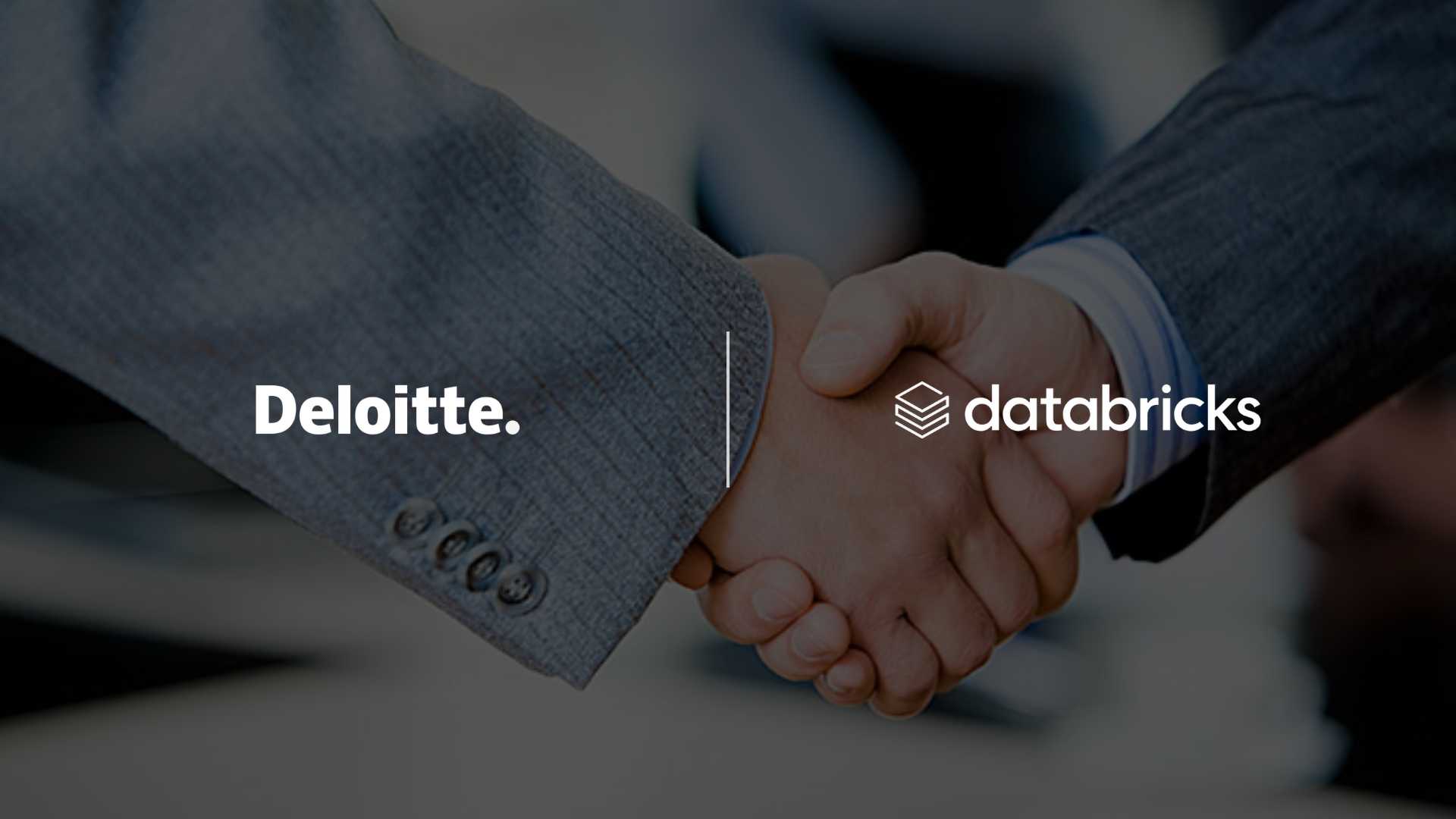 Deloitte Tax Expands Alliance with Databricks to Modernize Enterprise Tax Data