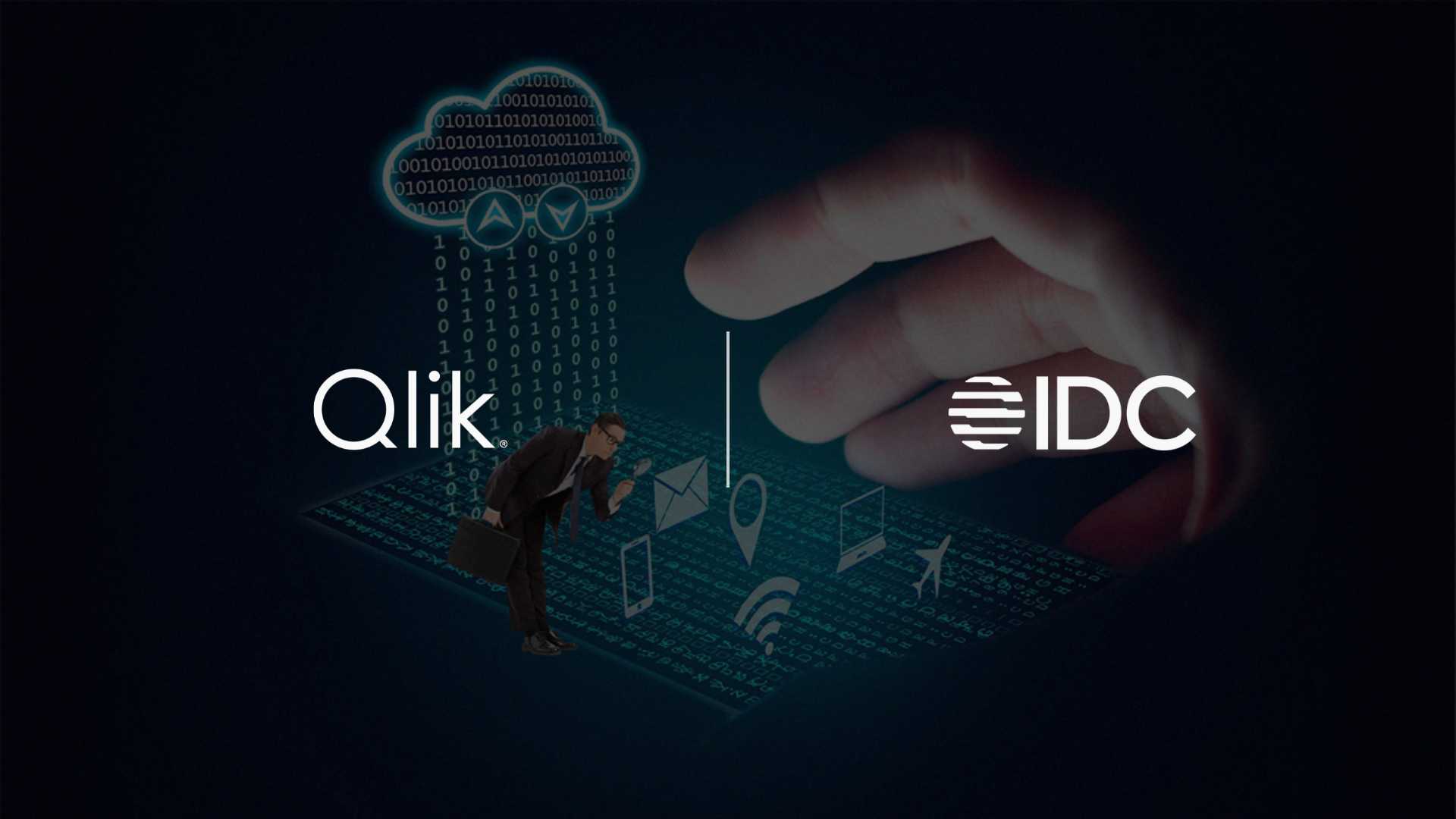 Qlik Named a Leader in IDC MarketScape for Business Intelligence and Analytics 2025