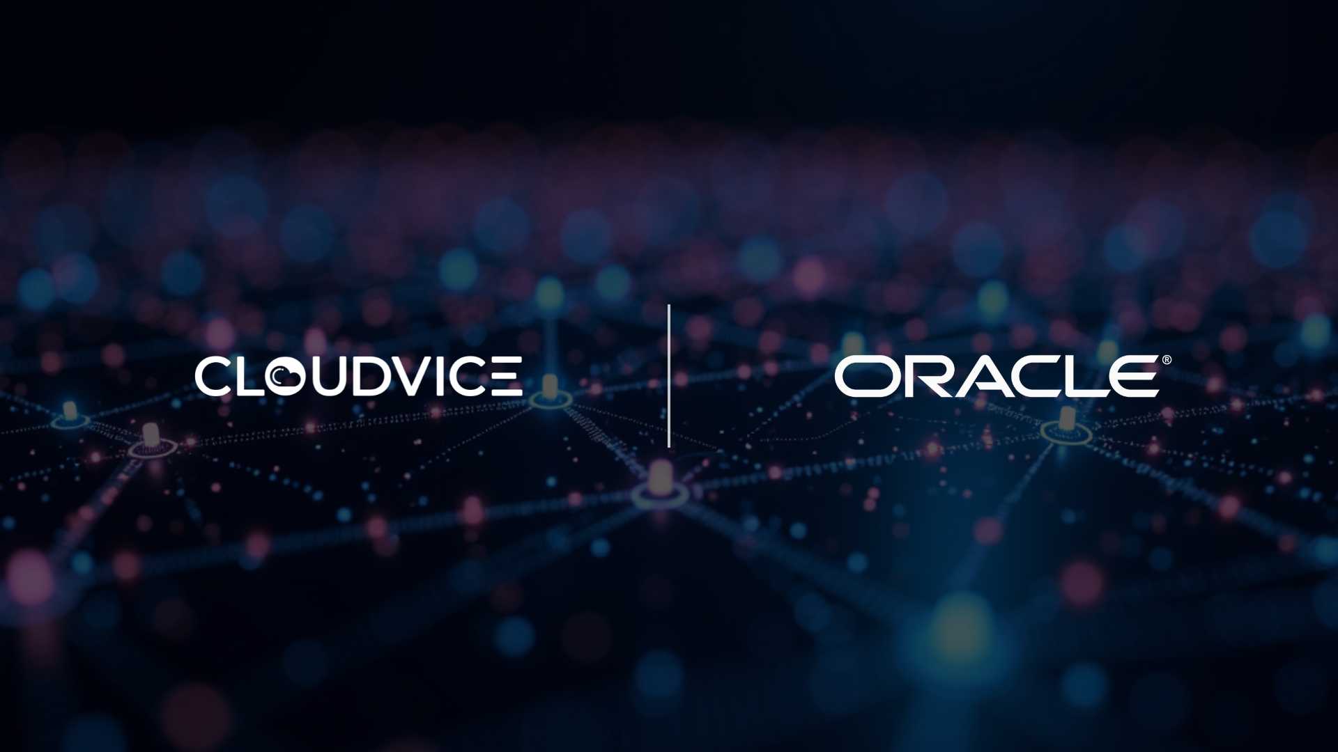 CLOUDVICE to Showcase GovCubes and Xylem AI Tools at Oracle AI World 2025