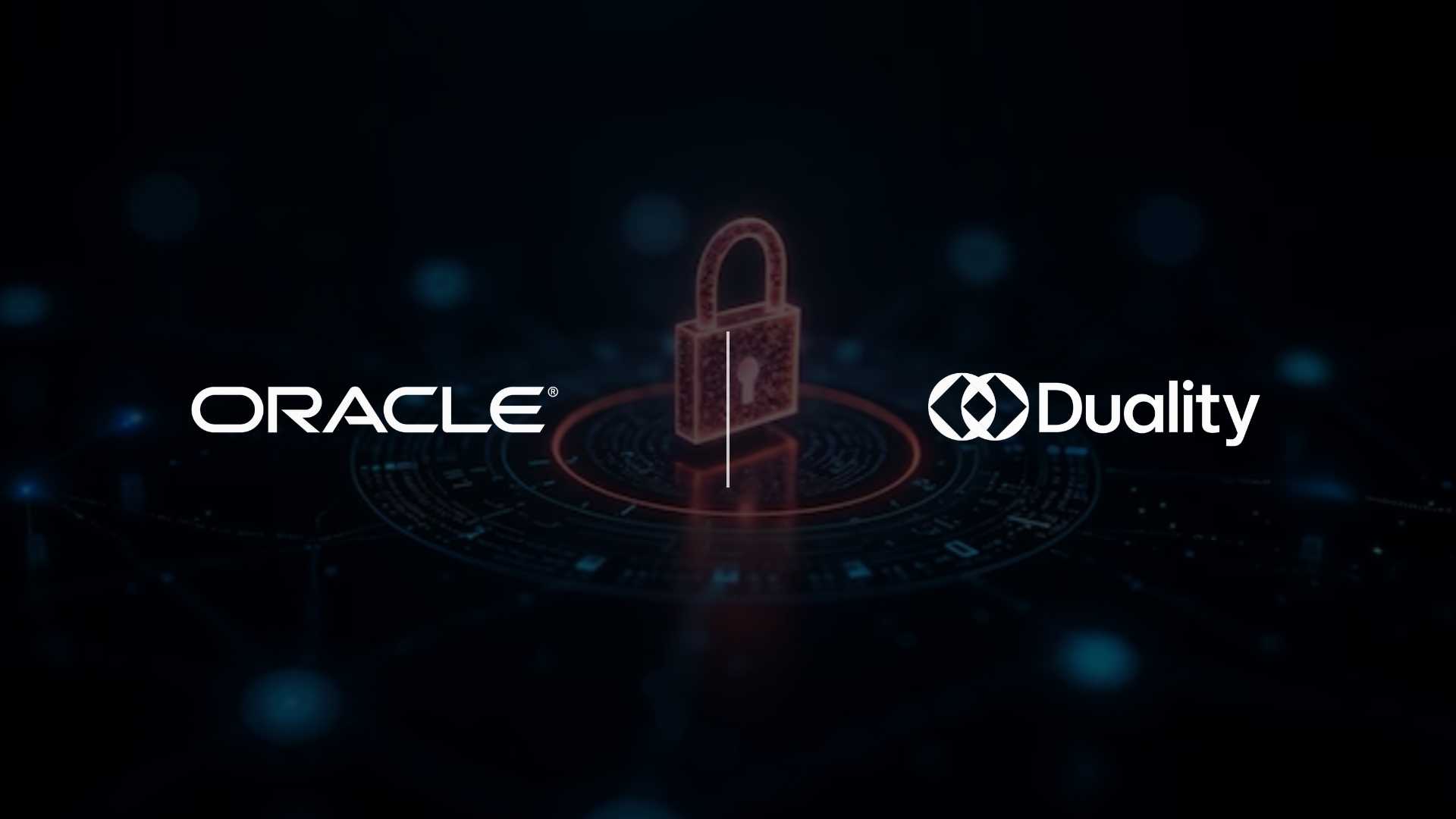 Duality Technologies Brings Secure Data Collaboration Platform to Oracle Cloud Marketplace