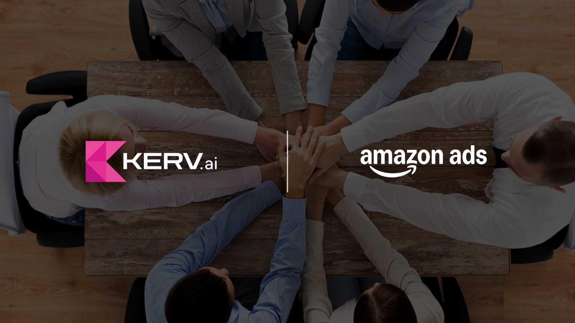 KERV.ai and Amazon Ads Partner to Bring Shoppable Video to Prime Video and Beyond