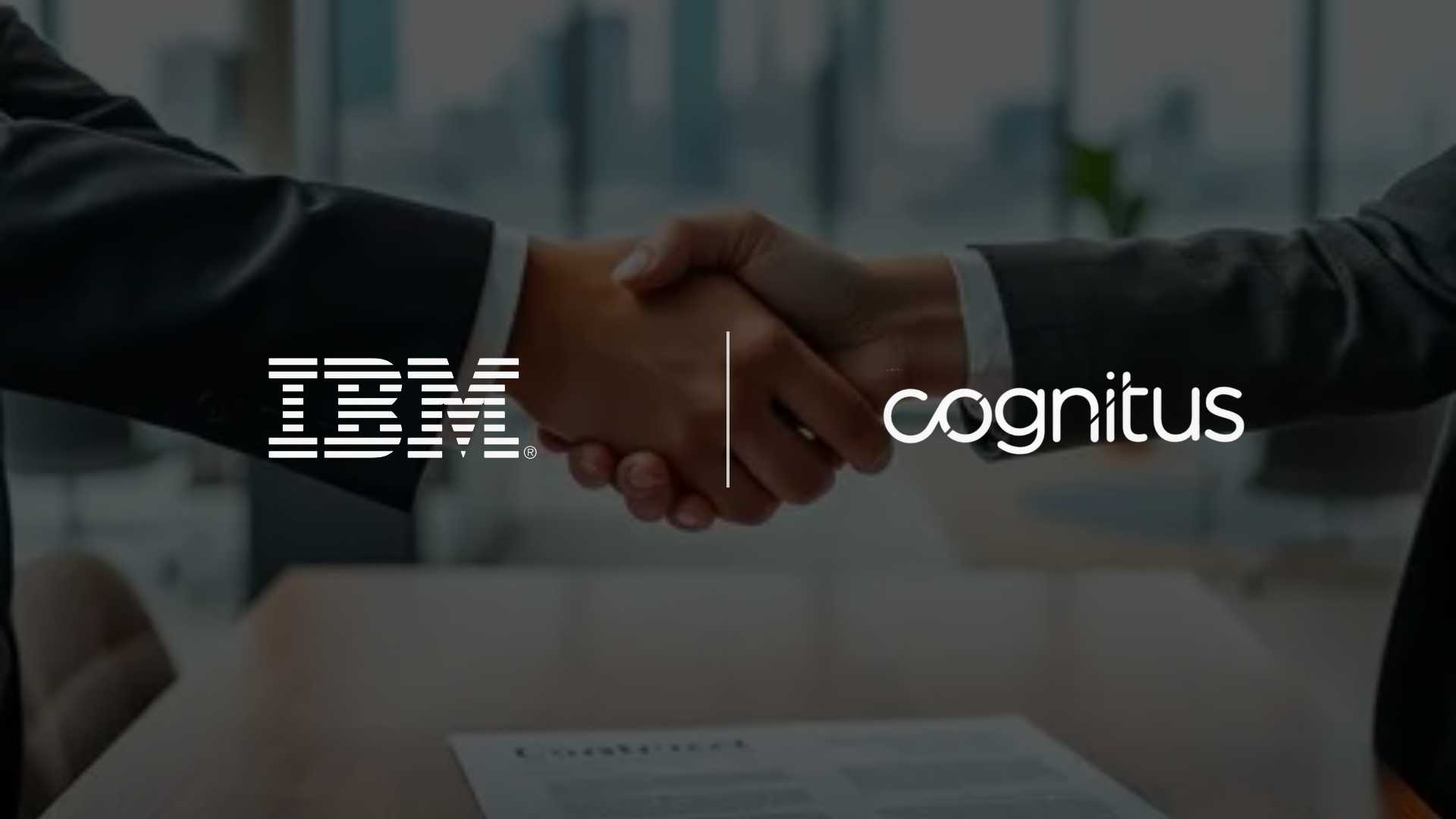 IBM Expands SAP Power with Cognitus Acquisition, Deepening AI and Industry Expertise