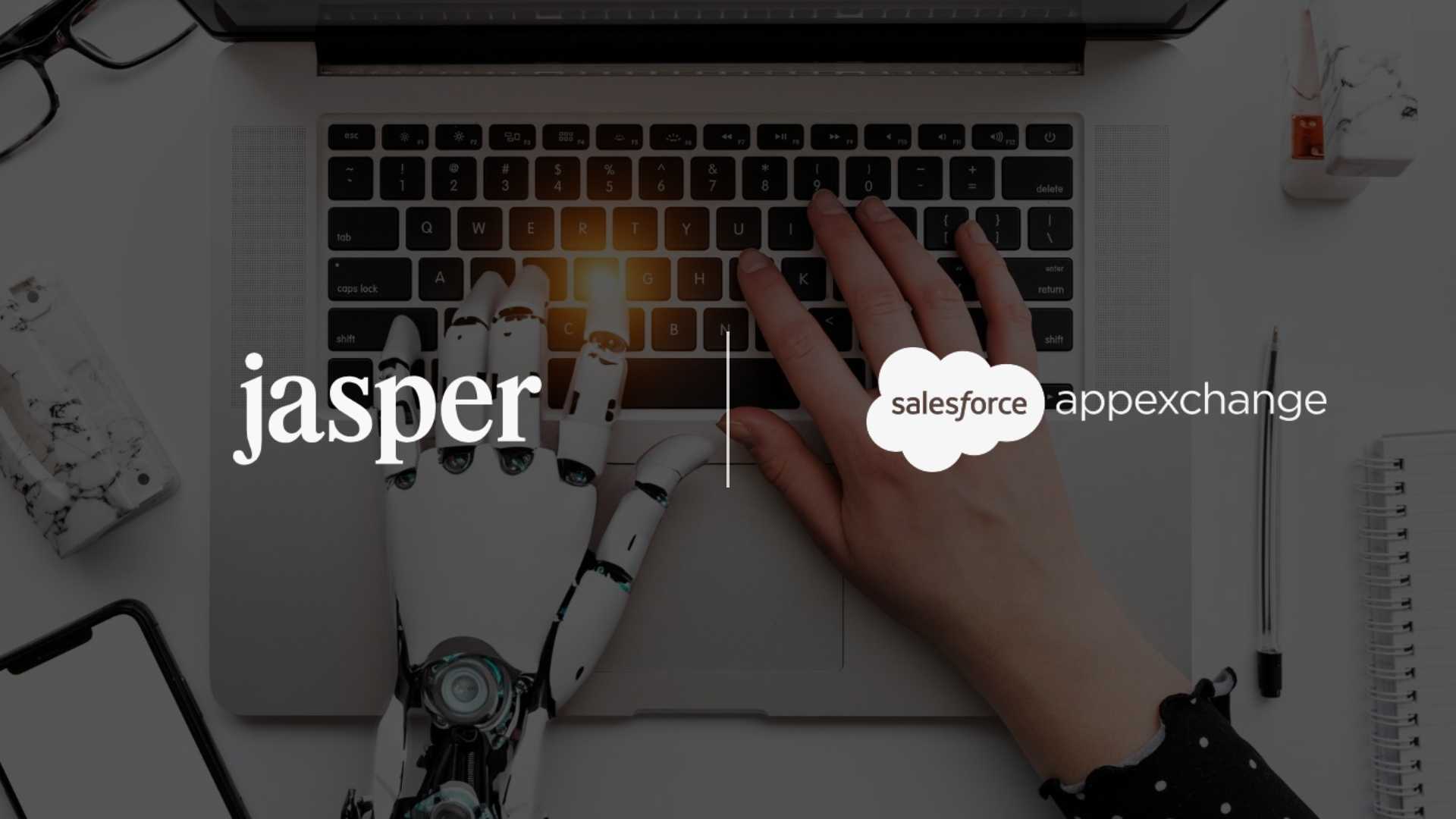 Jasper Brings Generative AI to Salesforce Marketing Cloud for Smarter, Faster Campaigns