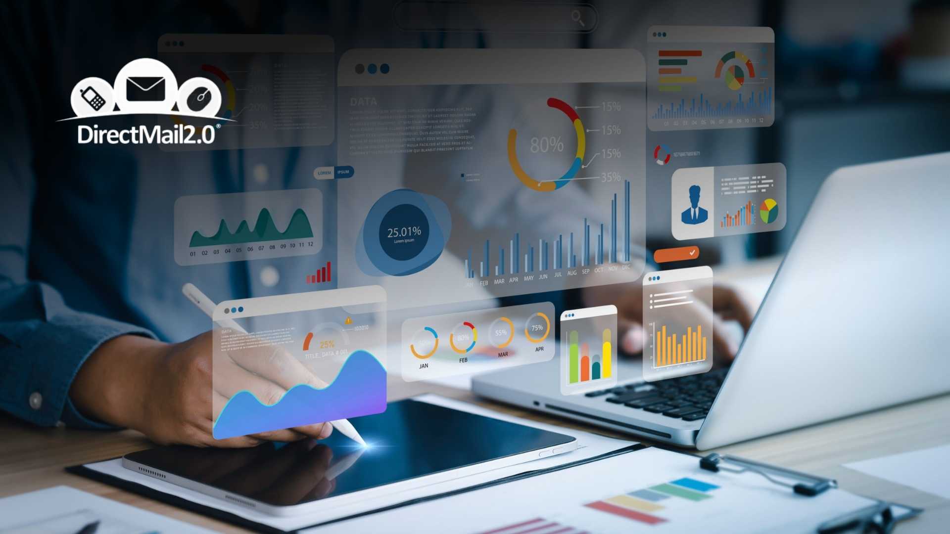 DirectMail2.0 Unveils Industry-First AI Platform for Direct Mail Advertisers