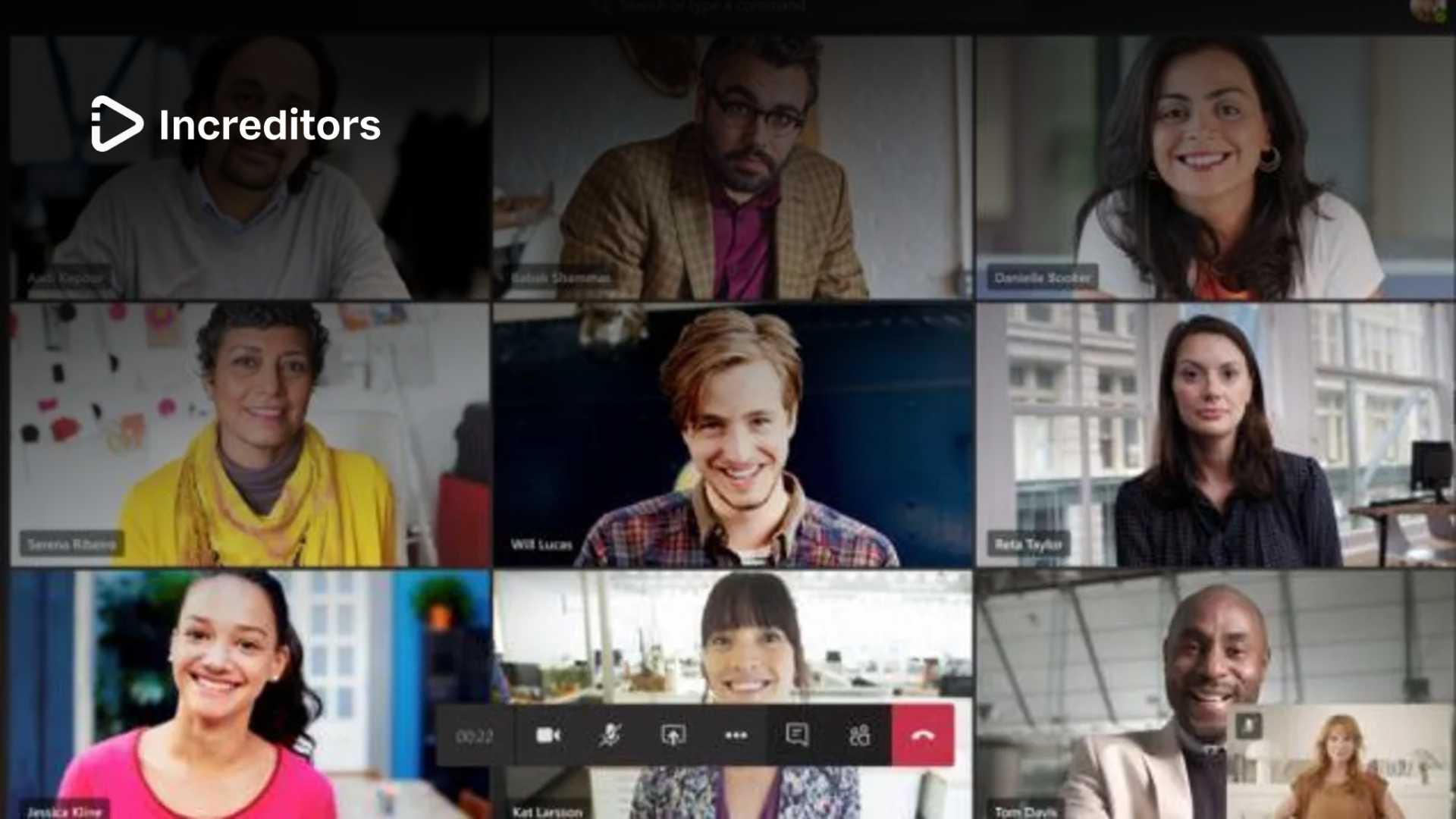 Increditors Unveils Embedded Video Teams for U.S. Marketers