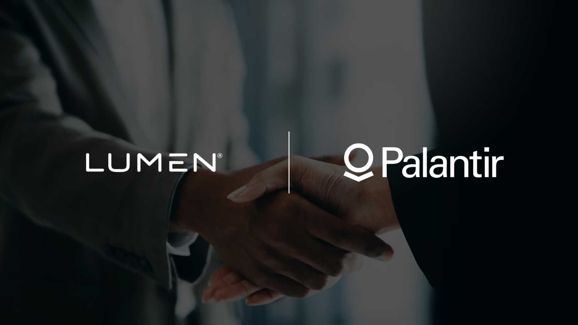 Lumen and Palantir Partner to Accelerate Enterprise AI Deployment Across Multi-Cloud Environments