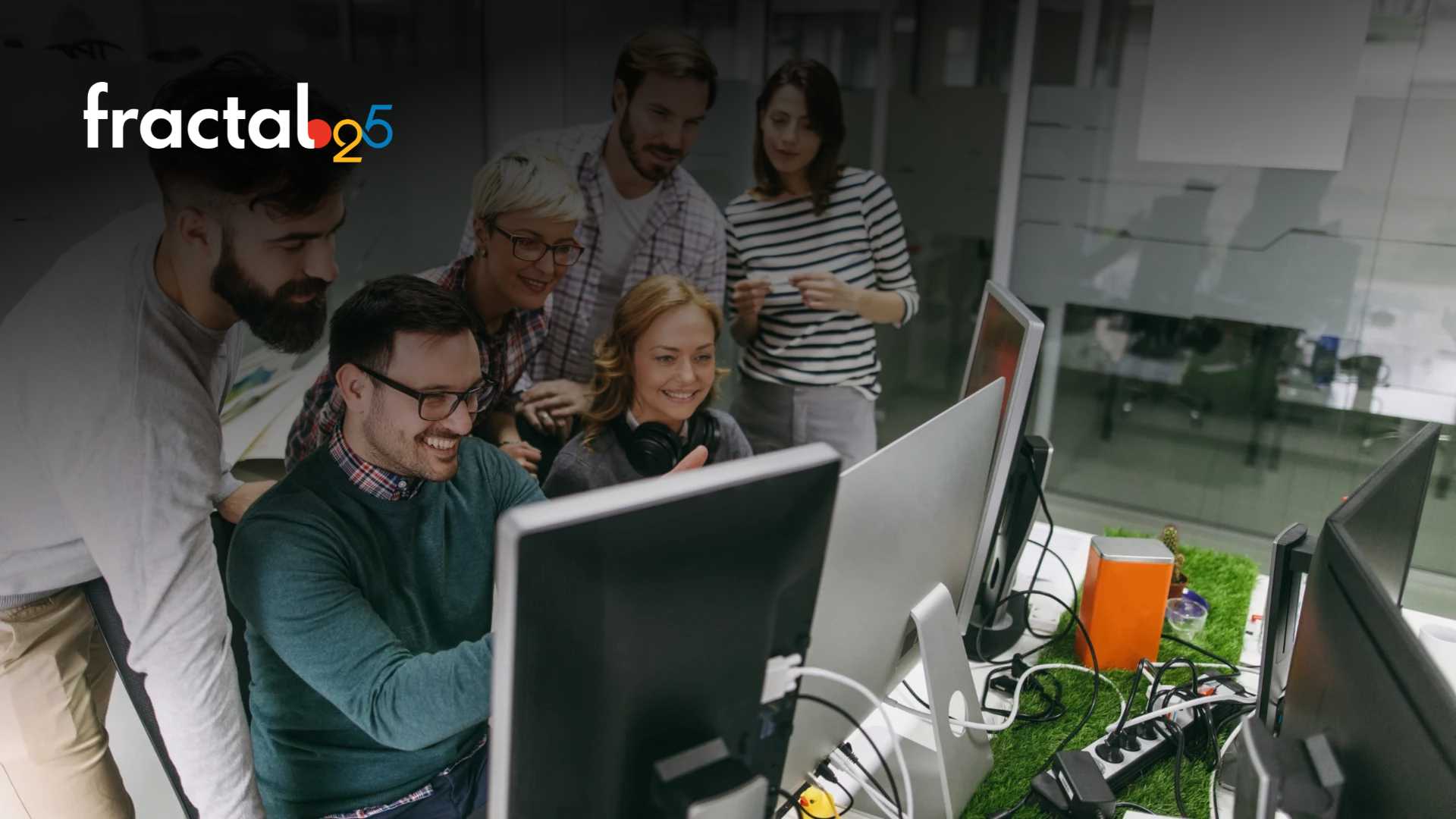 Fractal Achieves AWS Generative AI Consulting Services Competency