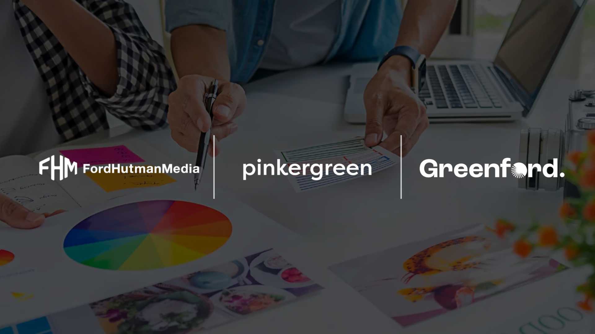 Ford Hutman Media and Pinkergreen Launch Greenford to Elevate Biotech Branding and Communications