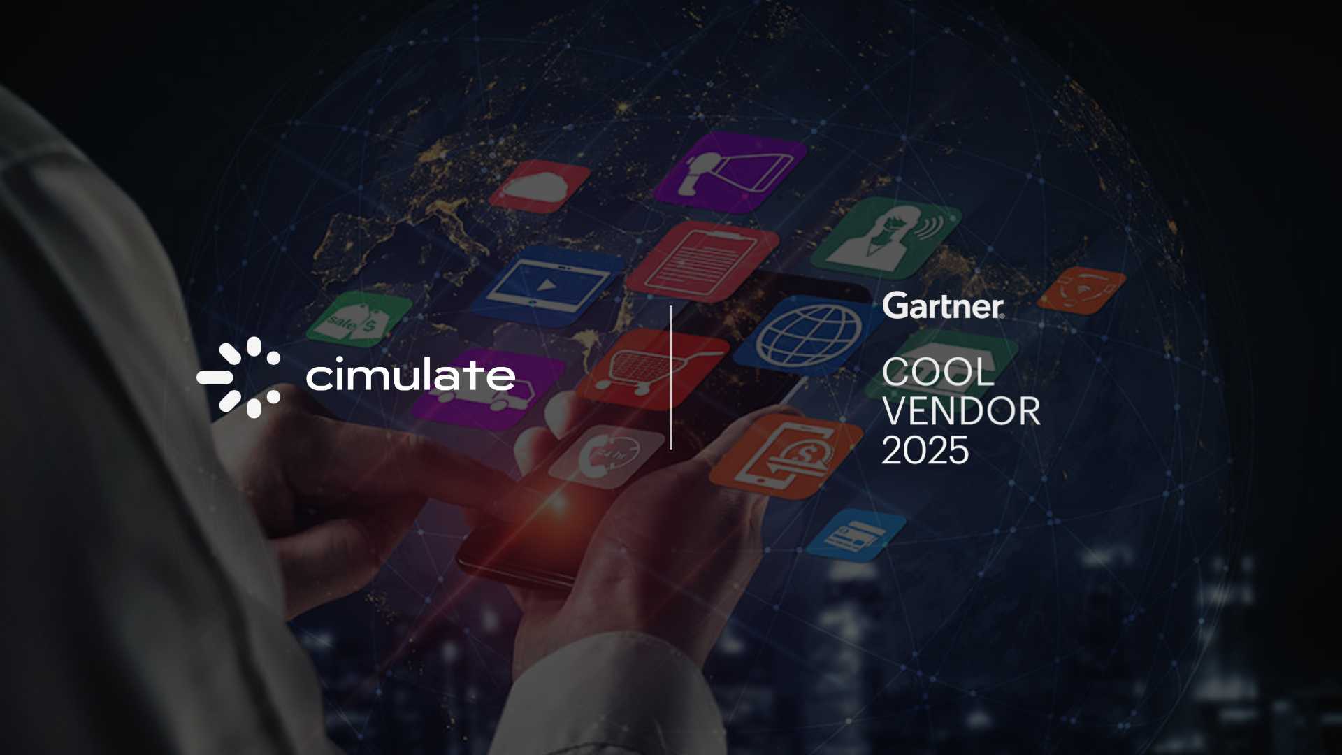 Cimulate Named Gartner Cool Vendor for AI in Marketing, Redefining Product Discovery with Agentic Commerce