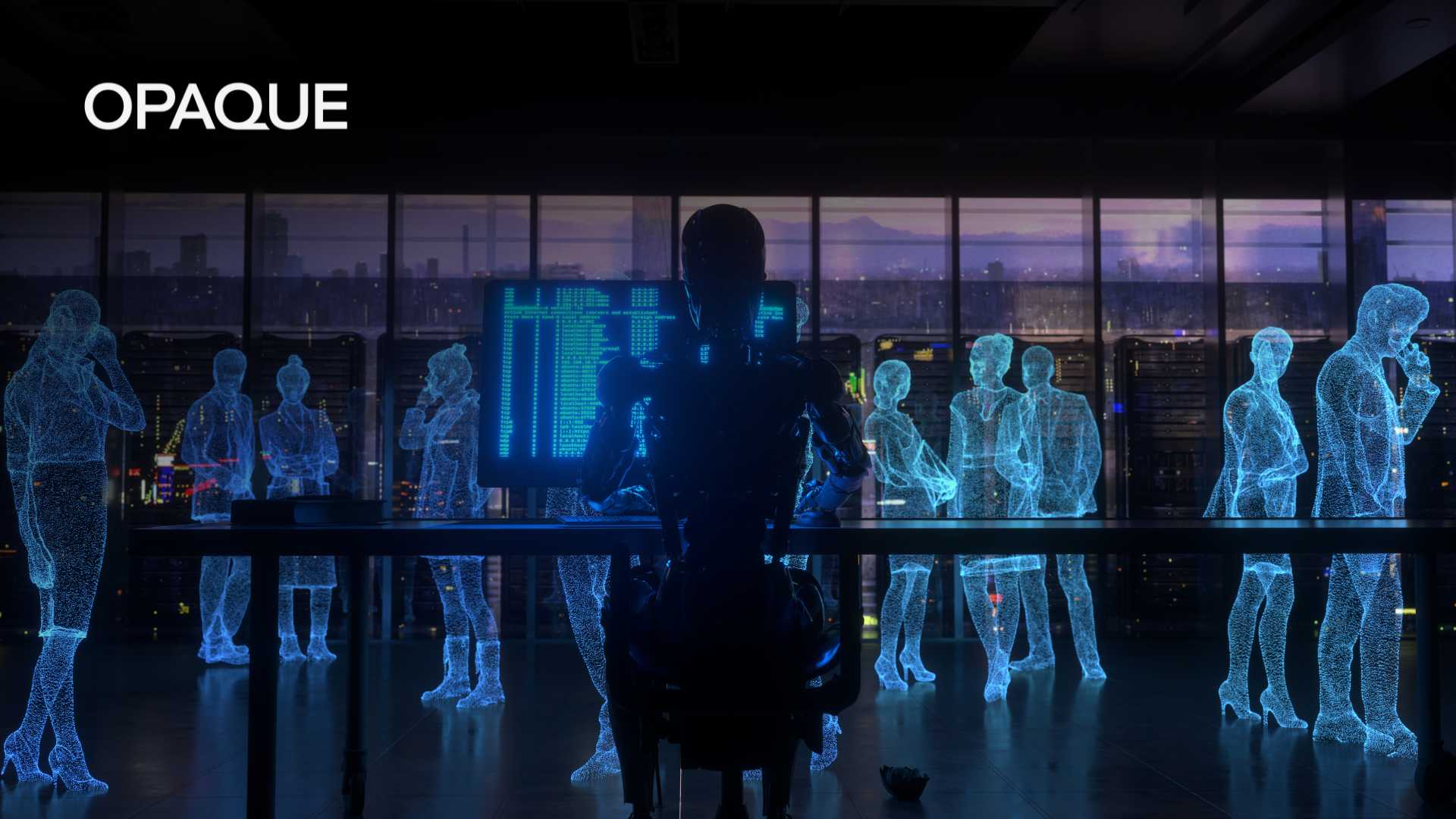 OPAQUE Launches Studio to Accelerate Secure Development of Confidential AI Agents