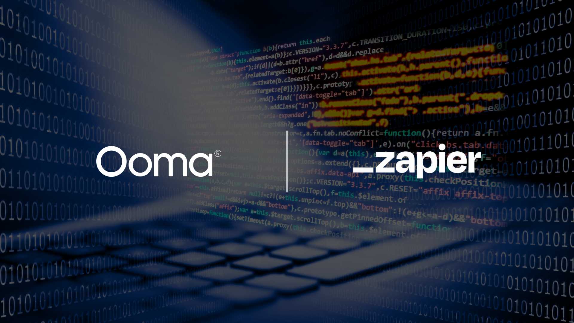 Ooma Integrates with Zapier to Supercharge Workflow Automation for SMBs