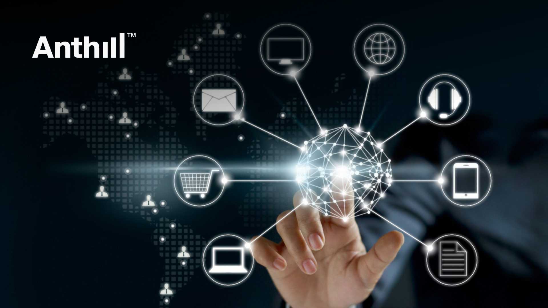 Anthill Launches Anthill Cloud to Redefine Pharma’s Content and Engagement Ecosystem