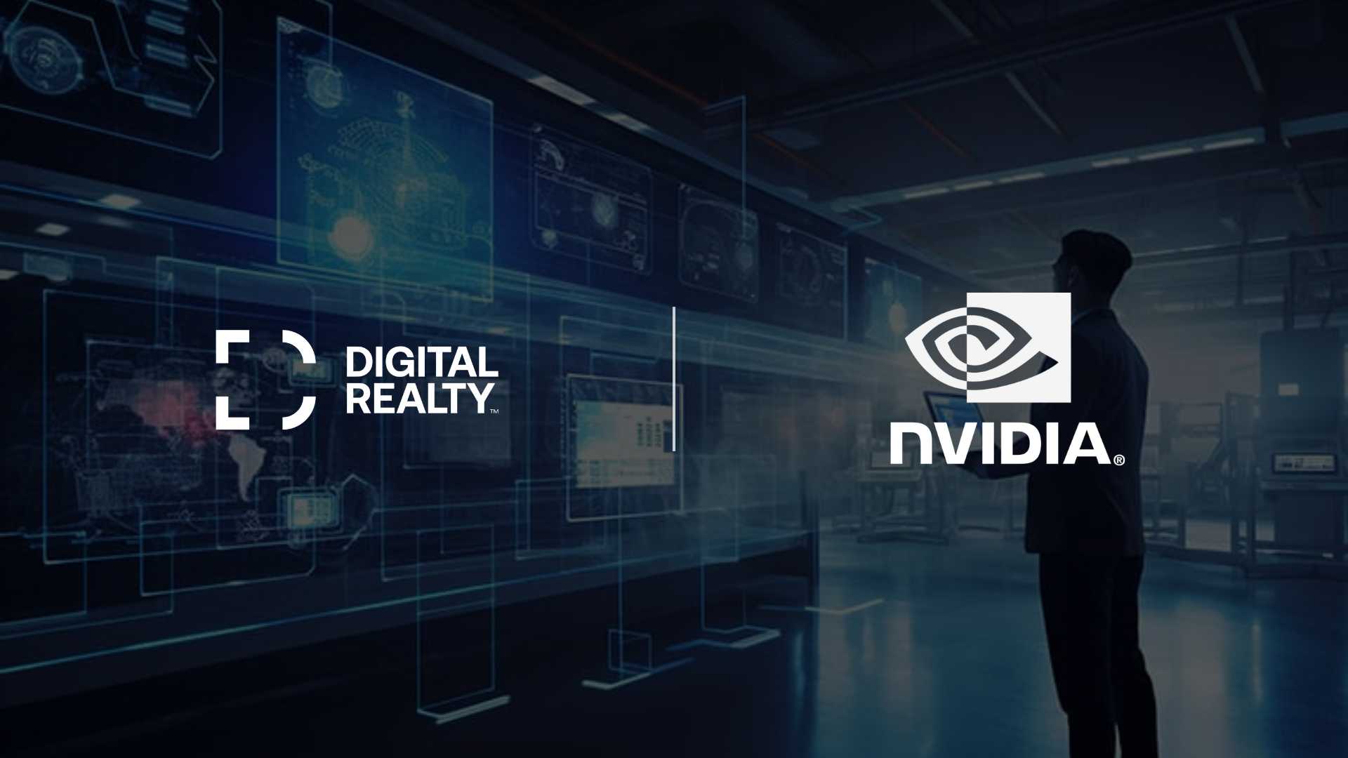 Digital Realty and NVIDIA Expand Collaboration to Advance AI Infrastructure Innovation
