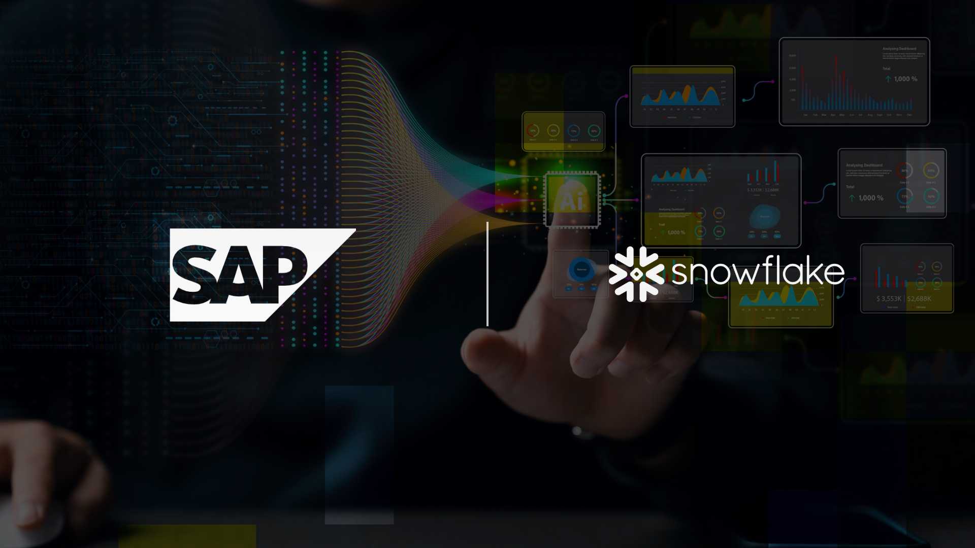 Snowflake and SAP Unite to Bridge Business and AI Data Clouds