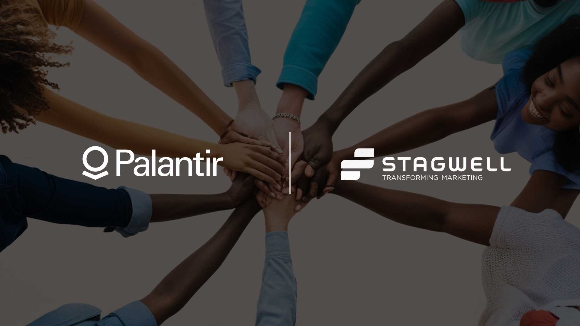 Palantir and Stagwell Unveil AI Engine Built to Rewrite Enterprise Marketing