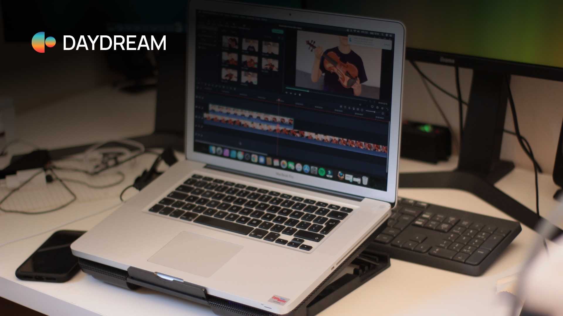 Daydream Levels Up Real-Time AI Video With Scope and SDXL Integration