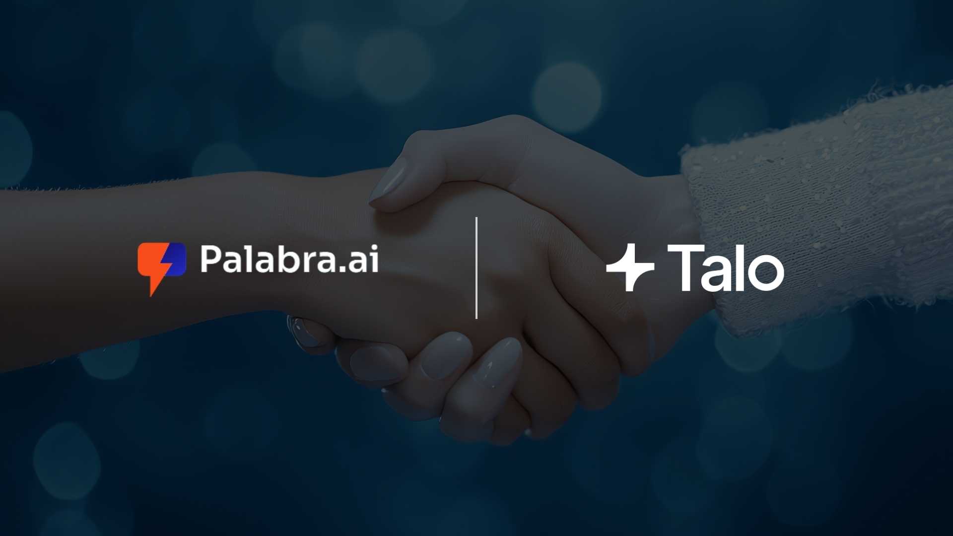 Palabra AI Expands Into Consumer Tech With Talo Acquisition and New Real-Time Translation Suite