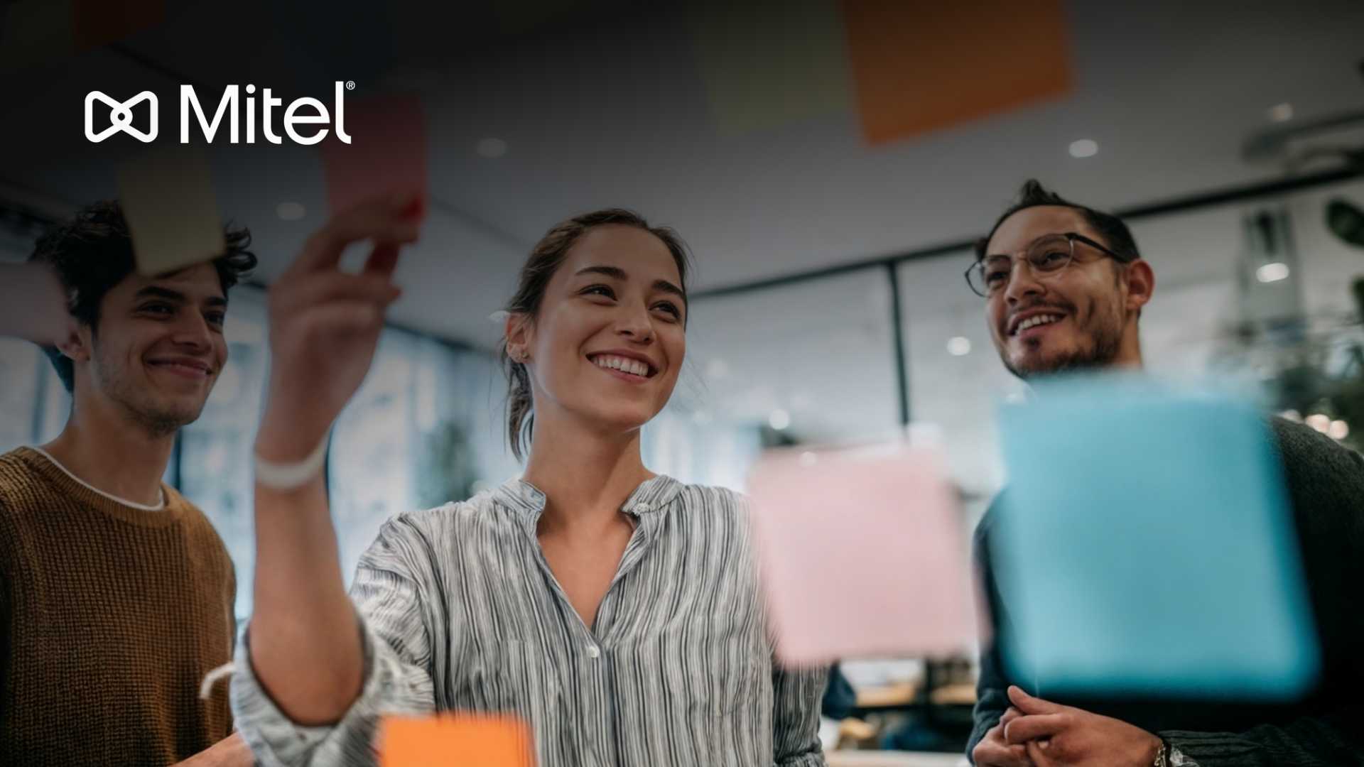 Mitel Launches Workflow Studio, a GenAI-Powered Low-Code Platform for Enterprise Communications