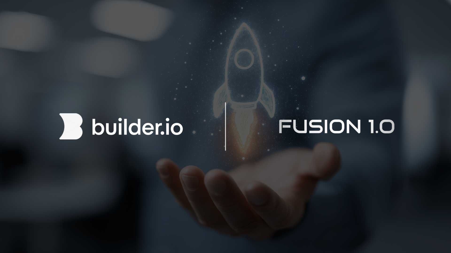Builder.io Unveils Fusion 1.0, the First AI Agent That Unifies Product, Design, and Engineering in a Single Workflow