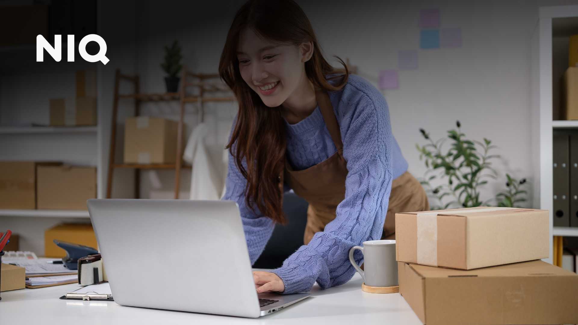 NIQ Expands FMCG E-Commerce Measurement Across Southeast Asia as Online Sales Surge