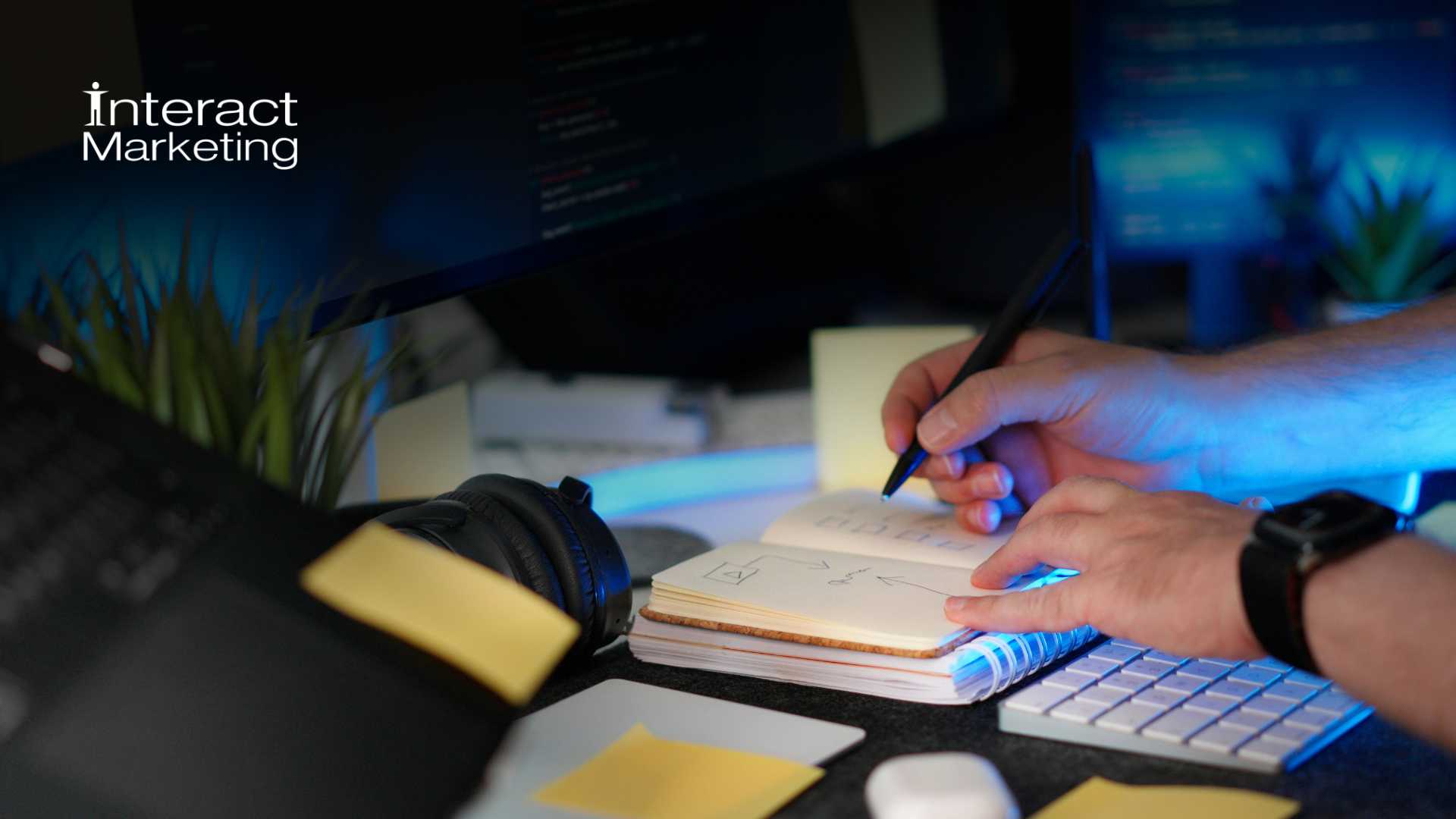 Interact Marketing Expands AI-Driven Search Strategy to Combat Visibility Drops