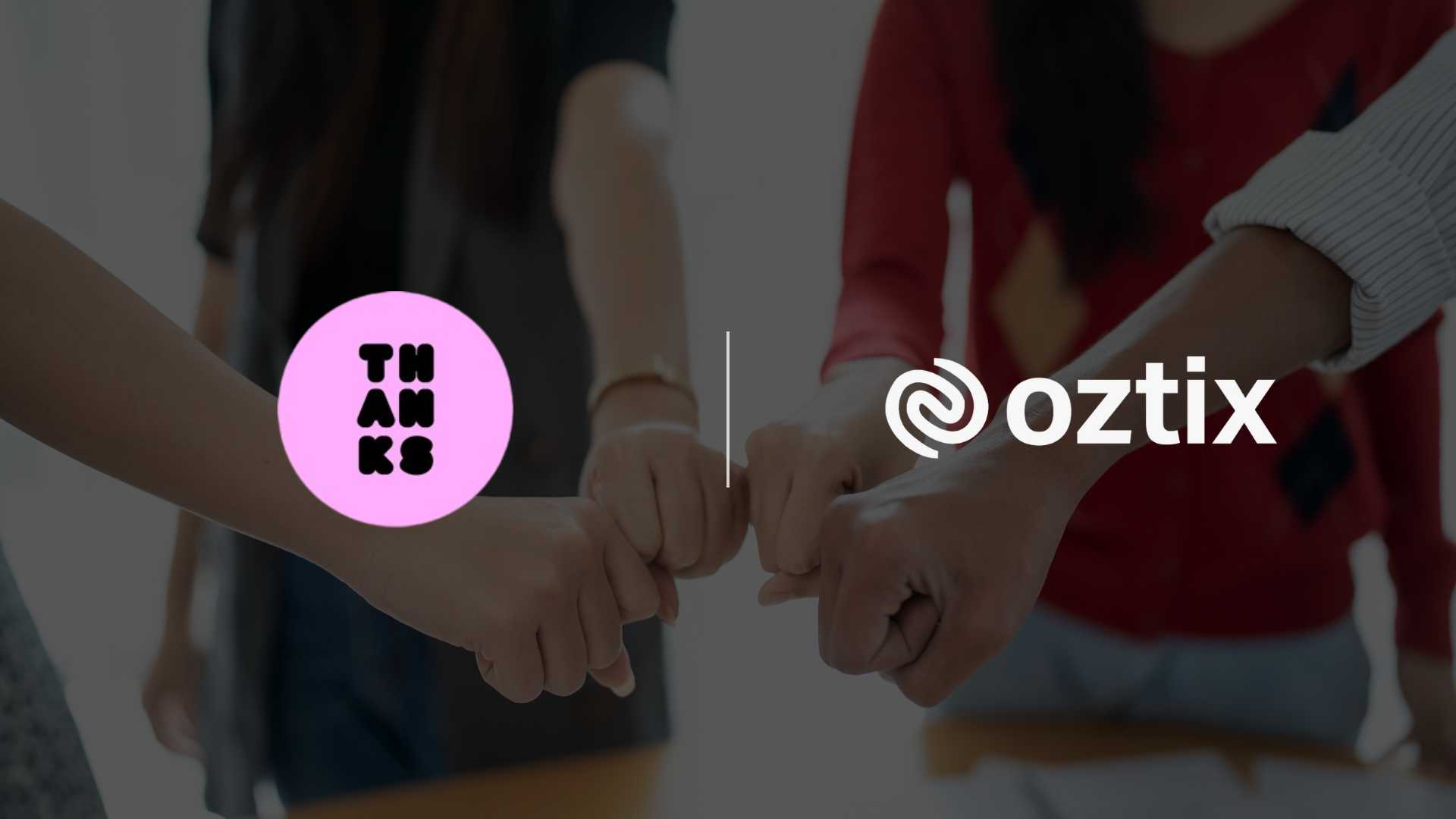 Thanks Partners With Oztix to Bring AI-Powered Post-Purchase Media to Live Events