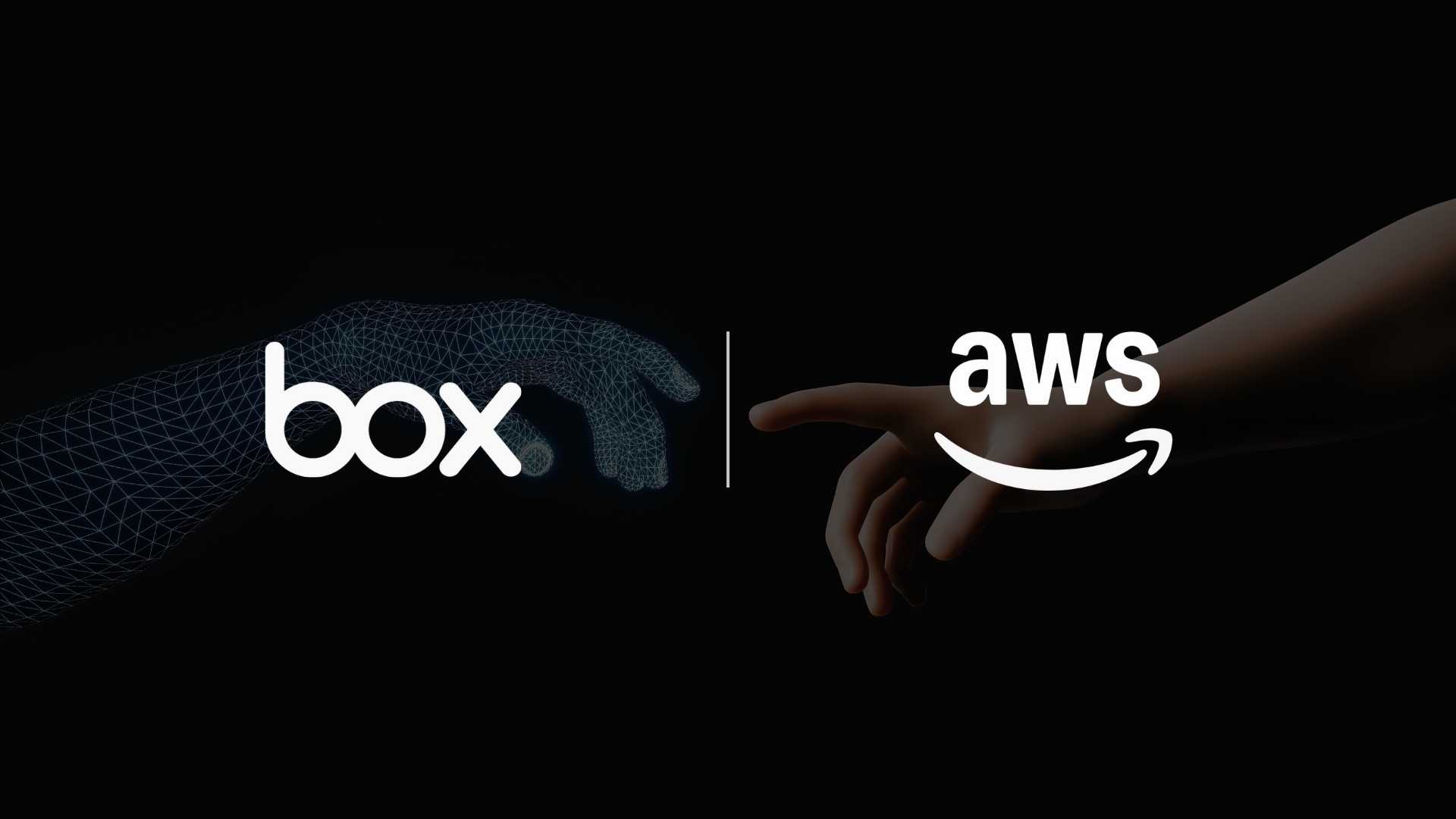 Box and AWS Sign Multi-Year Deal to Power Secure AI Content Agents