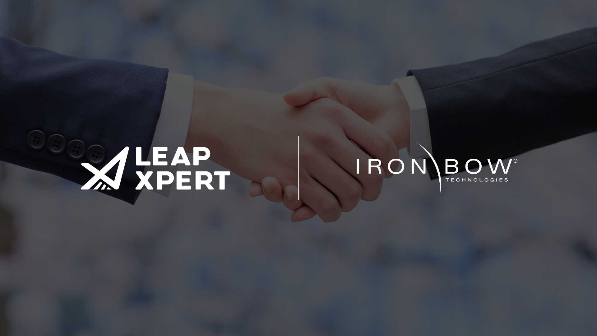 LeapXpert and Iron Bow Bring Secure Modern Messaging to Federal Agencies