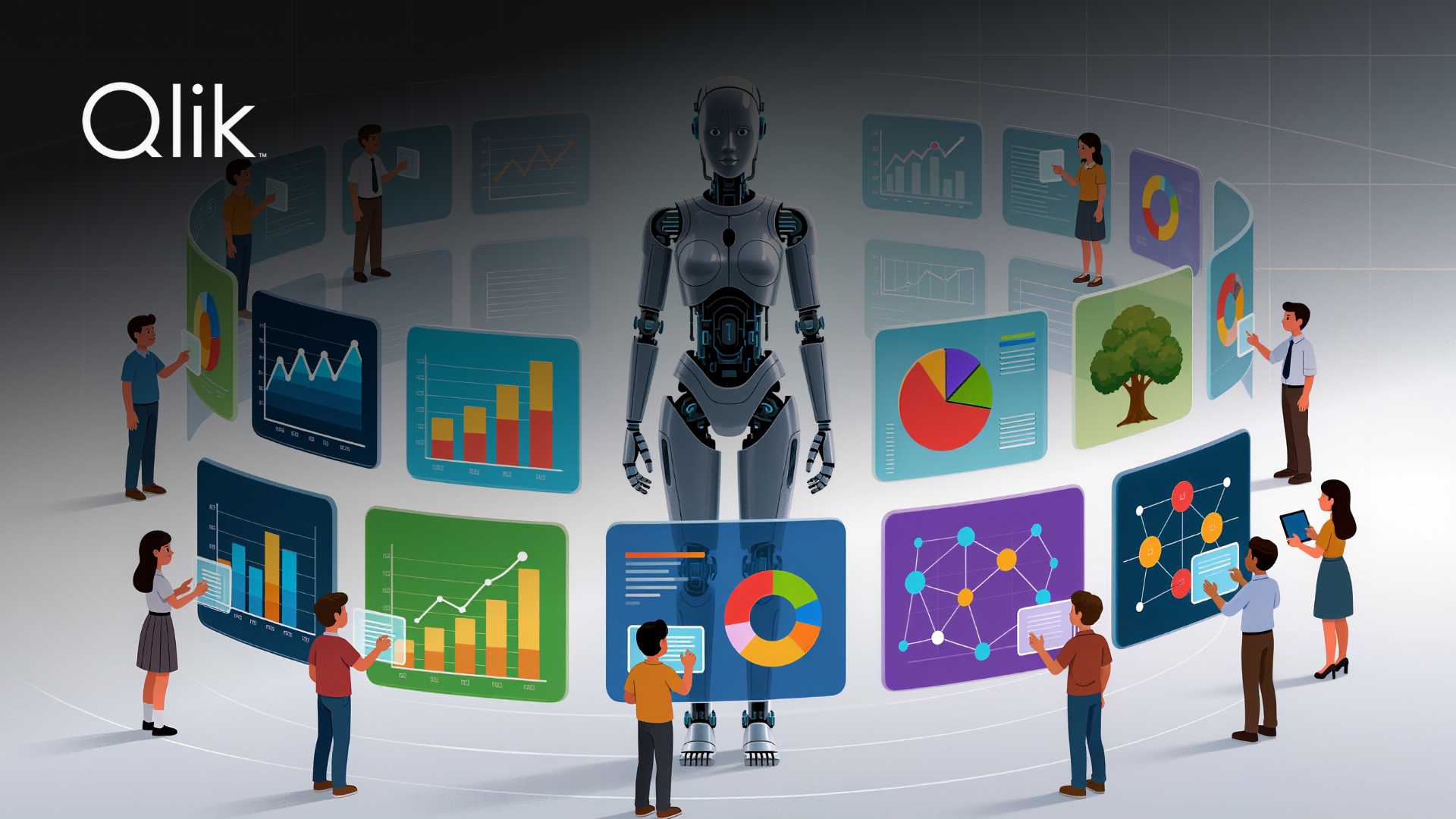 Qlik Brings AI-Driven Stewardship to the Frontline With New Qlik Talend Cloud Upgrades