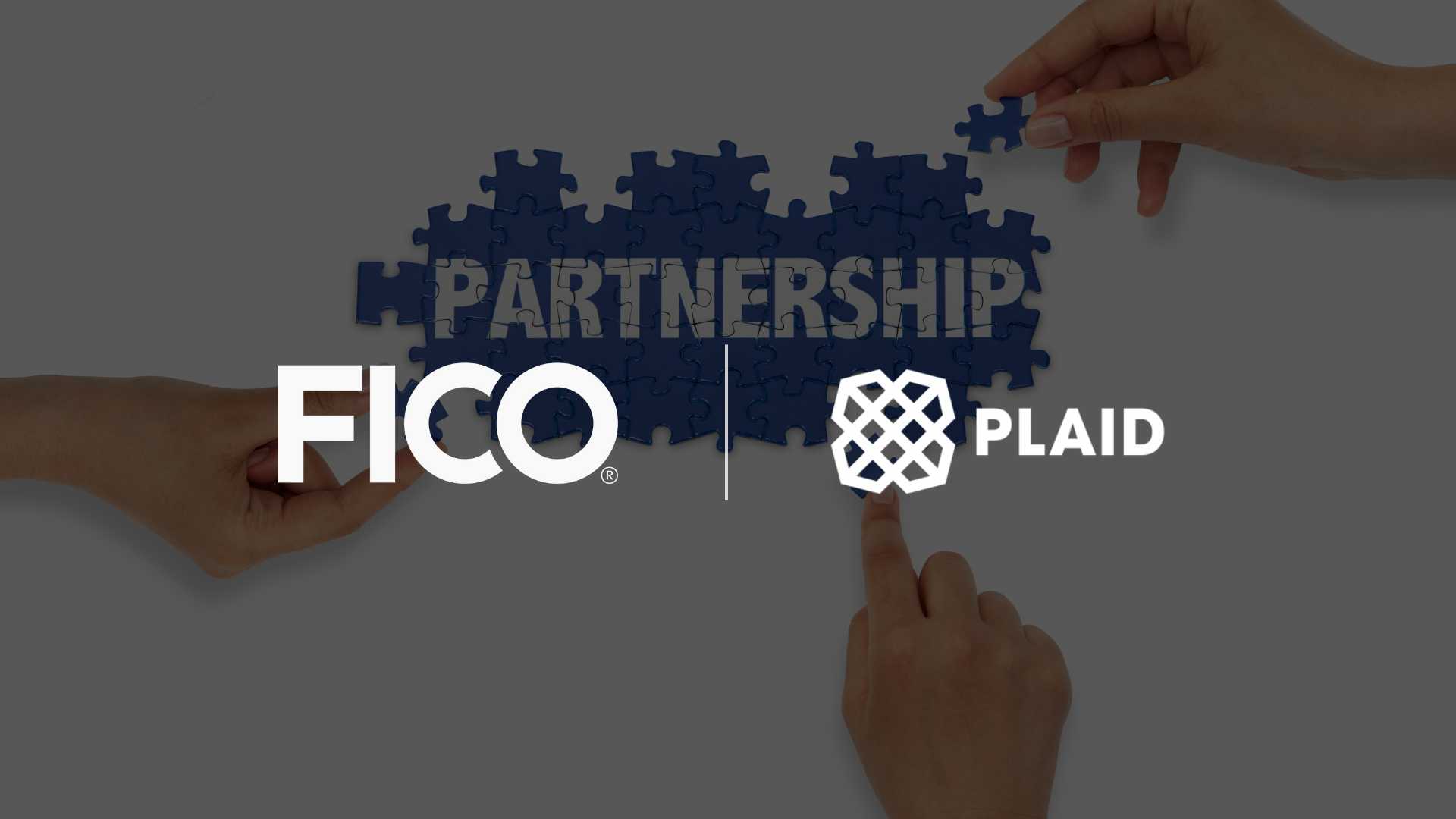 FICO and Plaid Unite to Launch Next-Gen UltraFICO Score Powered by Real-Time Cash Flow Data