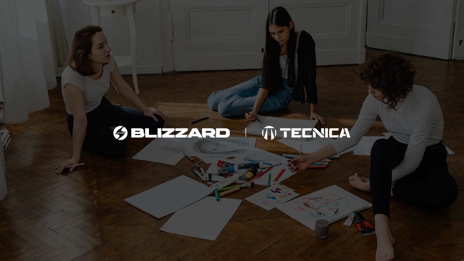 Blizzard Unveils Canvas Collection, a Freeski Line Built for Creative Expression