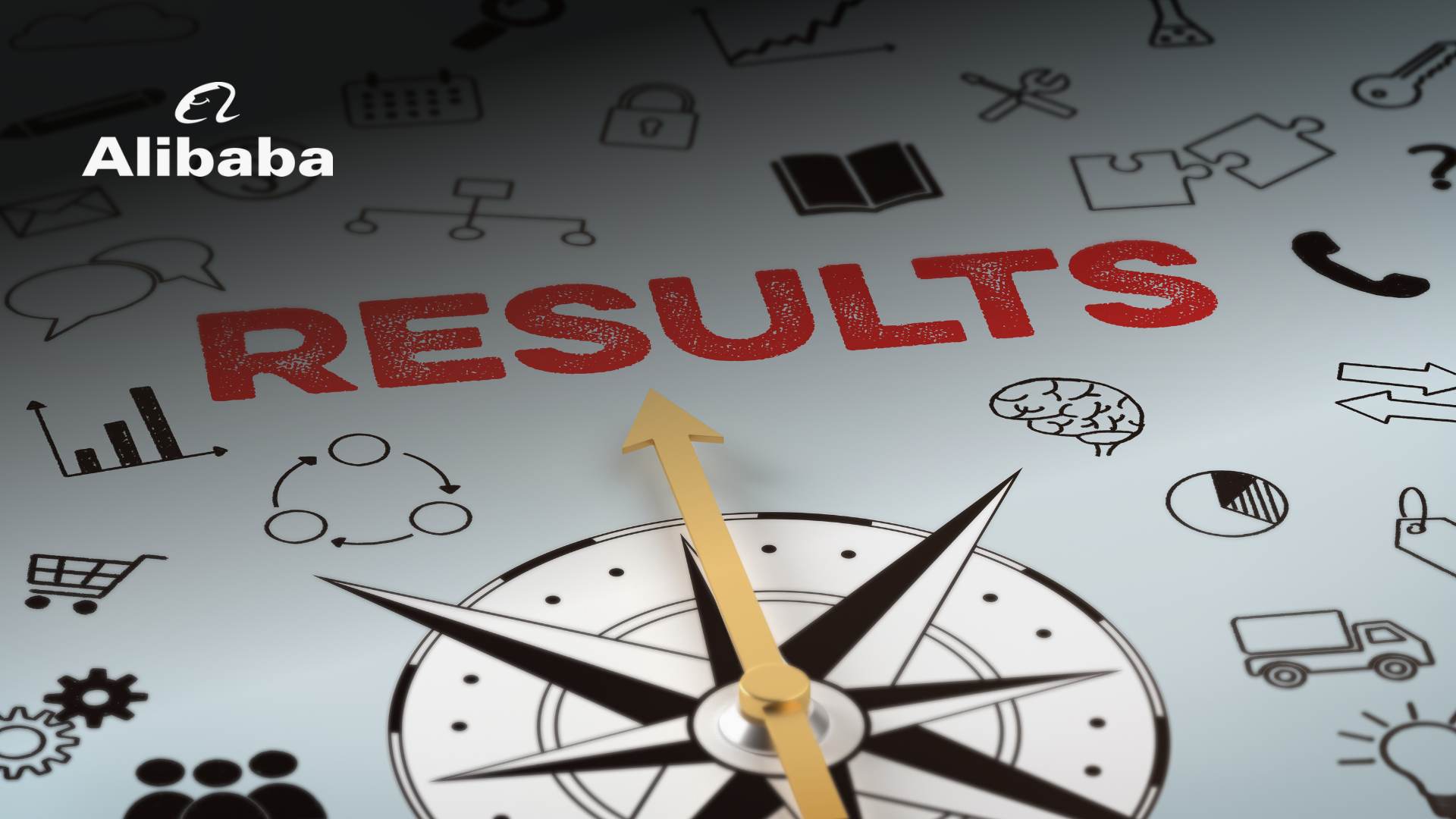 Alibaba Leans Into AI and Cloud as Revenue Climbs but Profit Drops Sharply