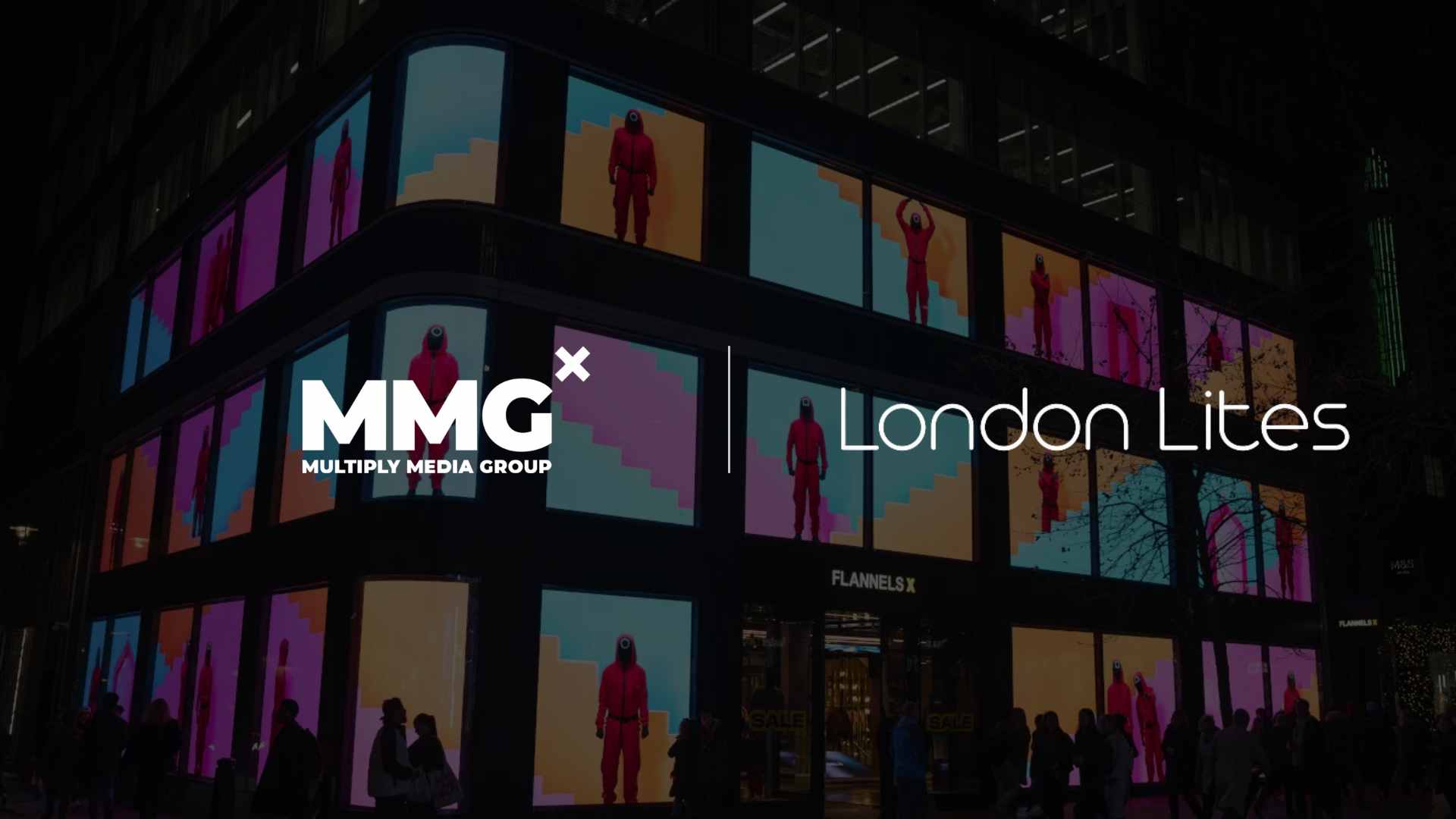 MMG Acquires London Lites, Expands Premium DOOH Footprint With Backlite UK Launch