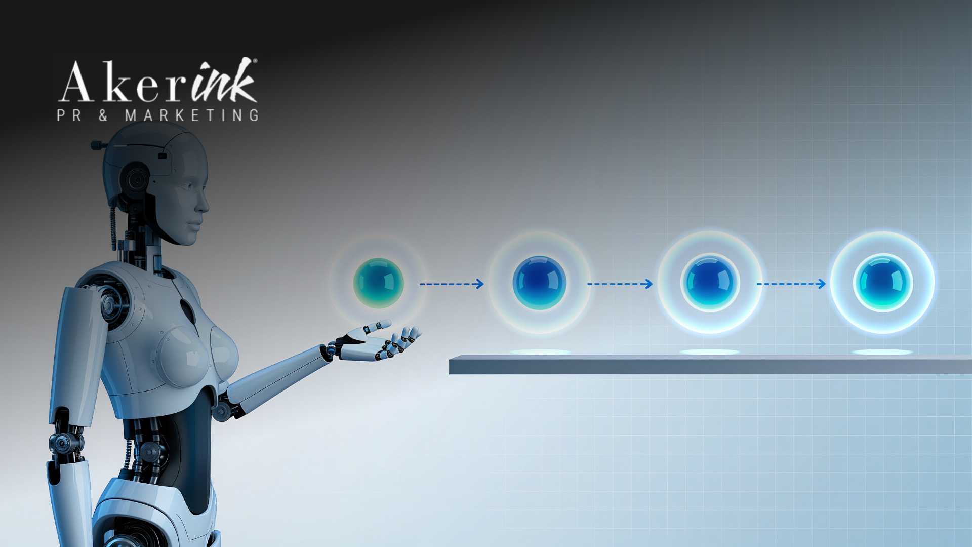 Aker Ink Launches GEO Service to Boost Brand Visibility Inside AI Platforms