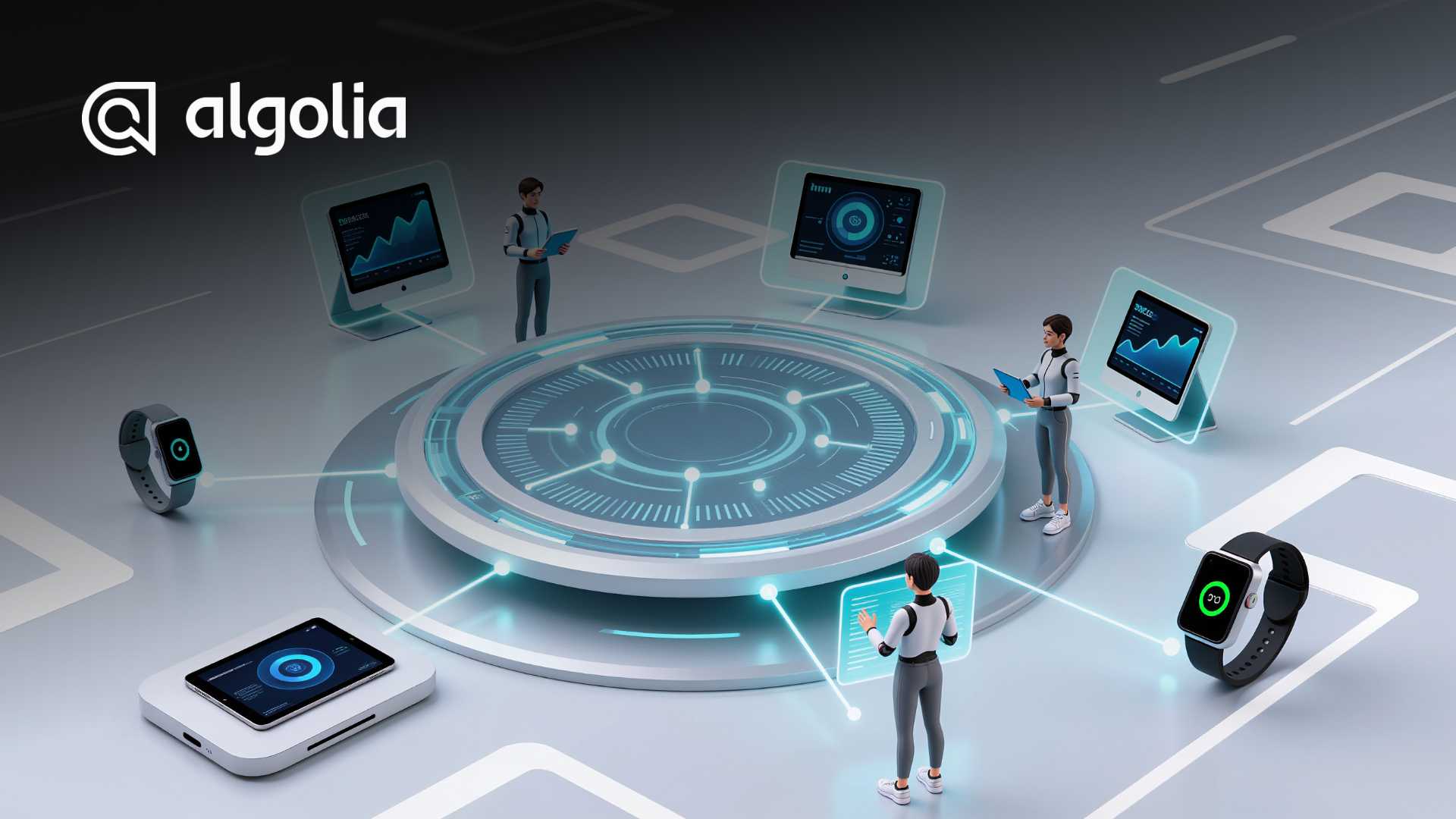 Holiday Shoppers Hit Record Search Levels — and Pets Were the Big Winners, Says Algolia