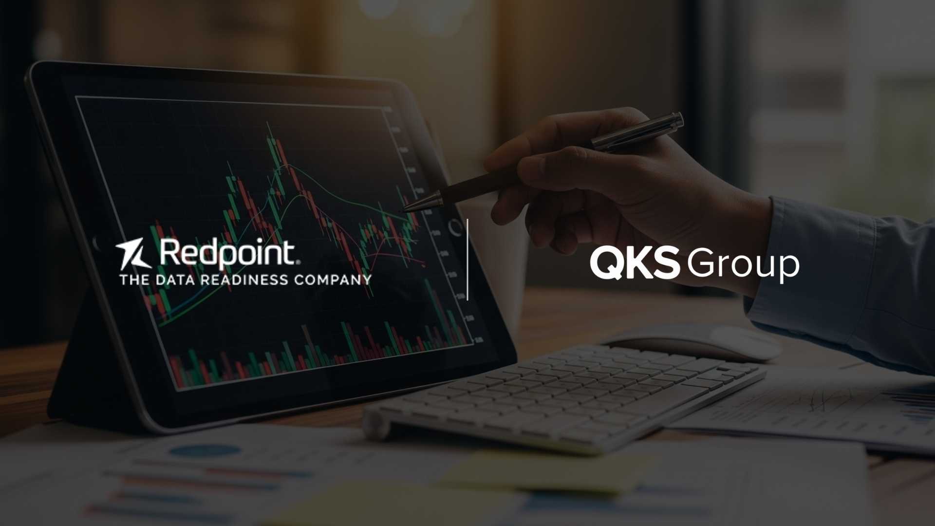 Redpoint Named Leader in QKS SPARK Matrix as Demand for AI-Ready Customer Data Surges