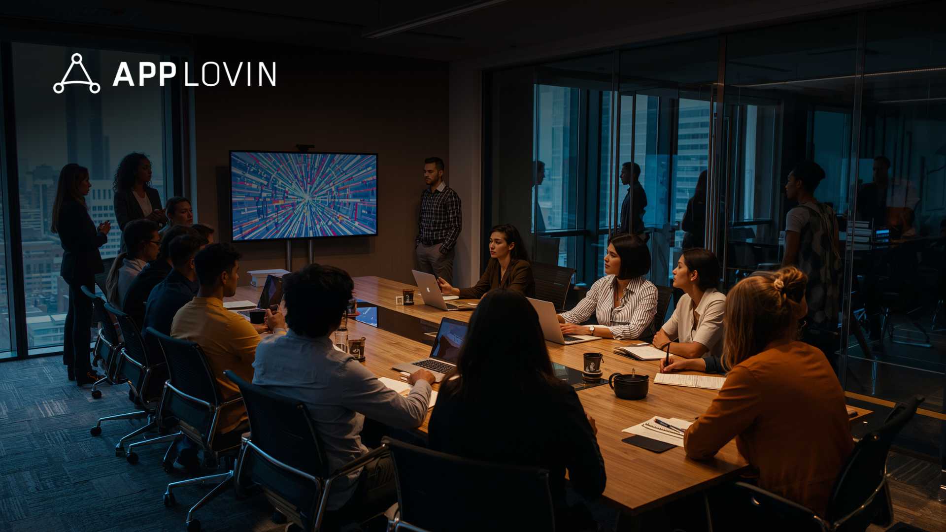 AppLovin Heads to Nasdaq Investor Conference as AI Marketing Stakes Rise