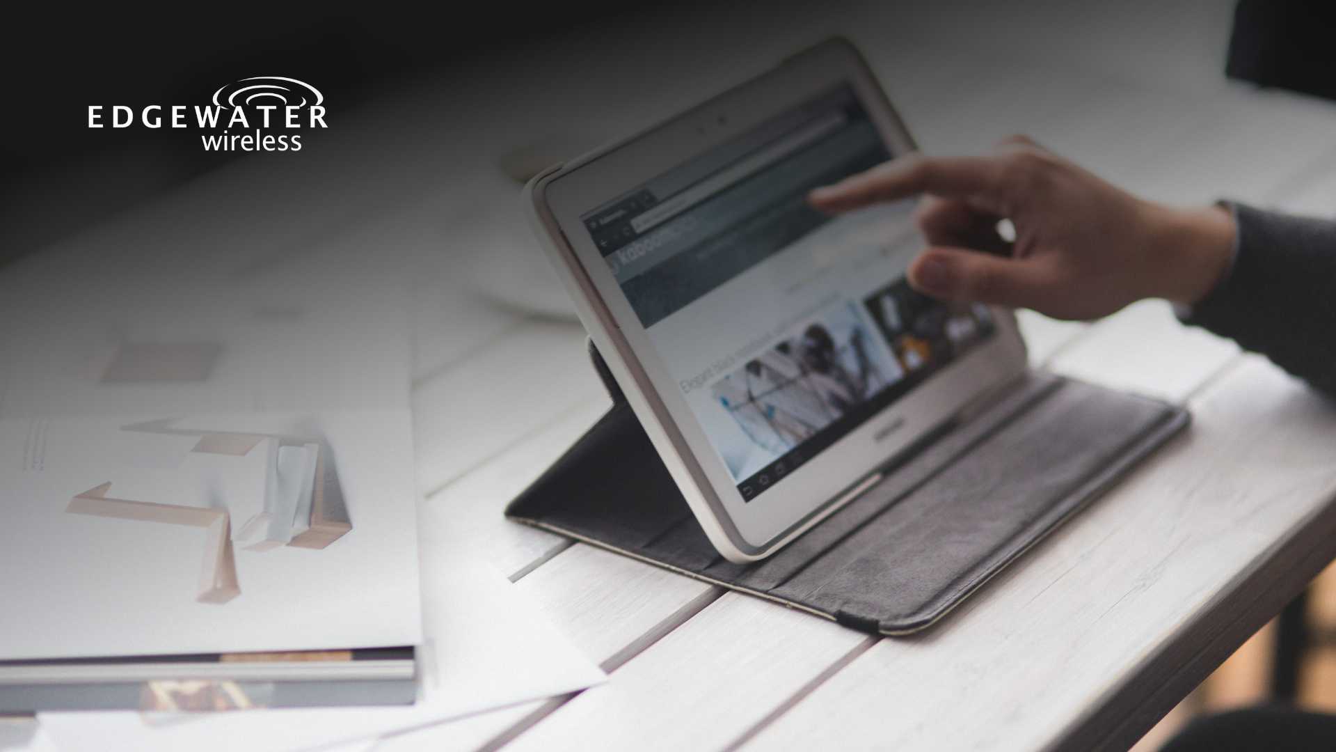 Edgewater Wireless Taps Winning Media to Strengthen Digital Investor Outreach