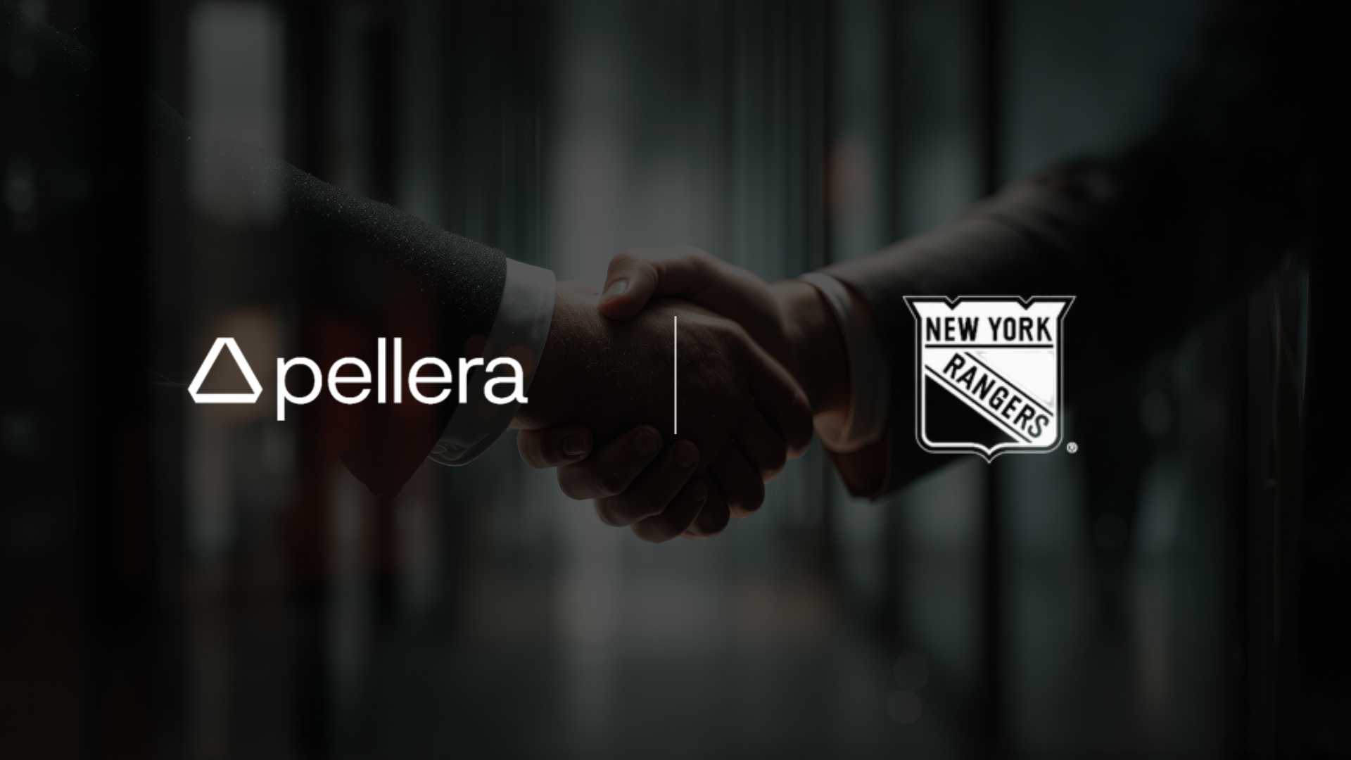 Madison Square Garden Sports Names Pellera Technologies Official New York Rangers Partner