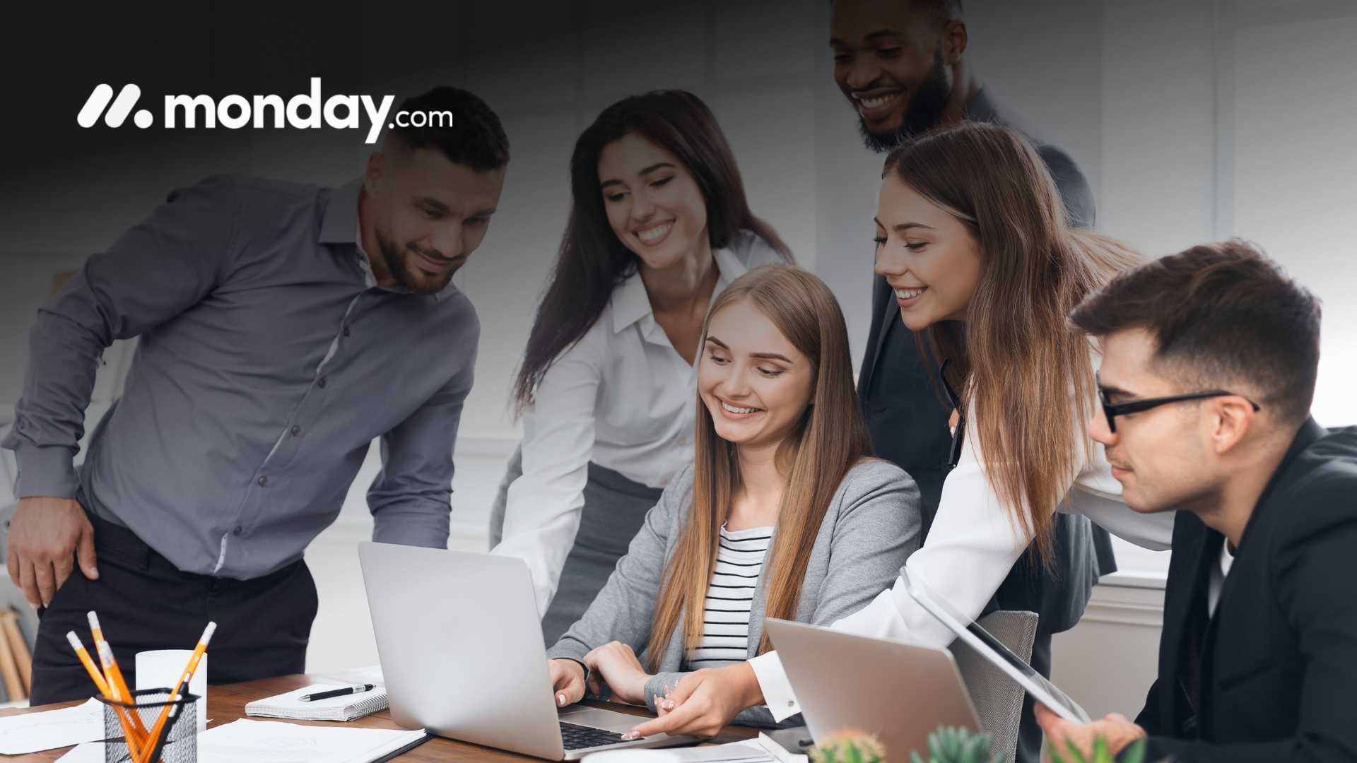 monday.com Named a Leader in Gartner’s 2025 Marketing Work Management Magic Quadrant