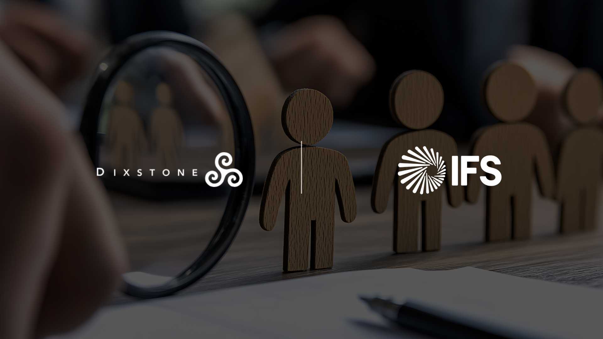Dixstone Selects IFS Cloud to Power Industrial AI-Led Operations