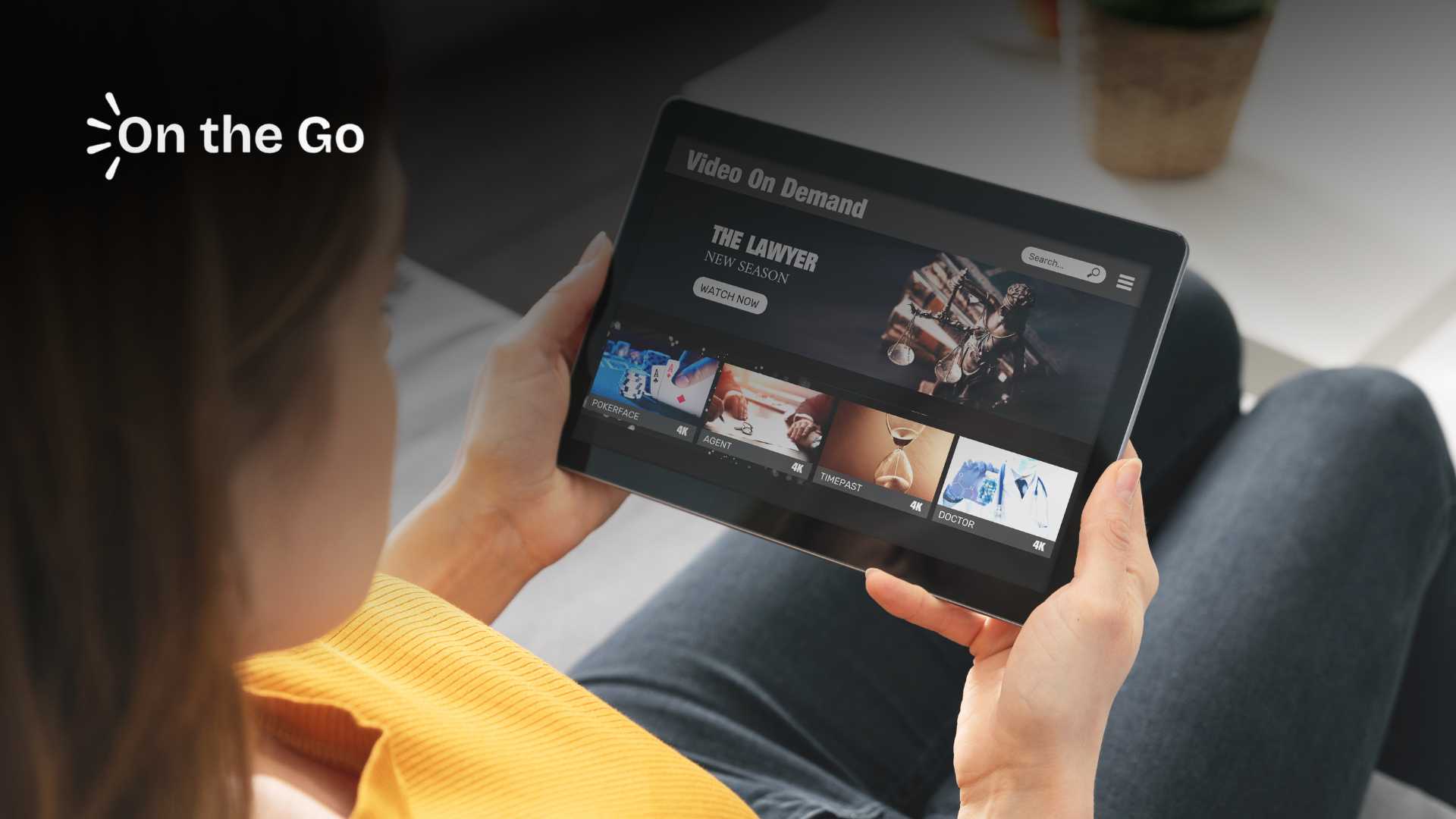On The Go TV Launches Unified Streaming Platform for Modern Viewers