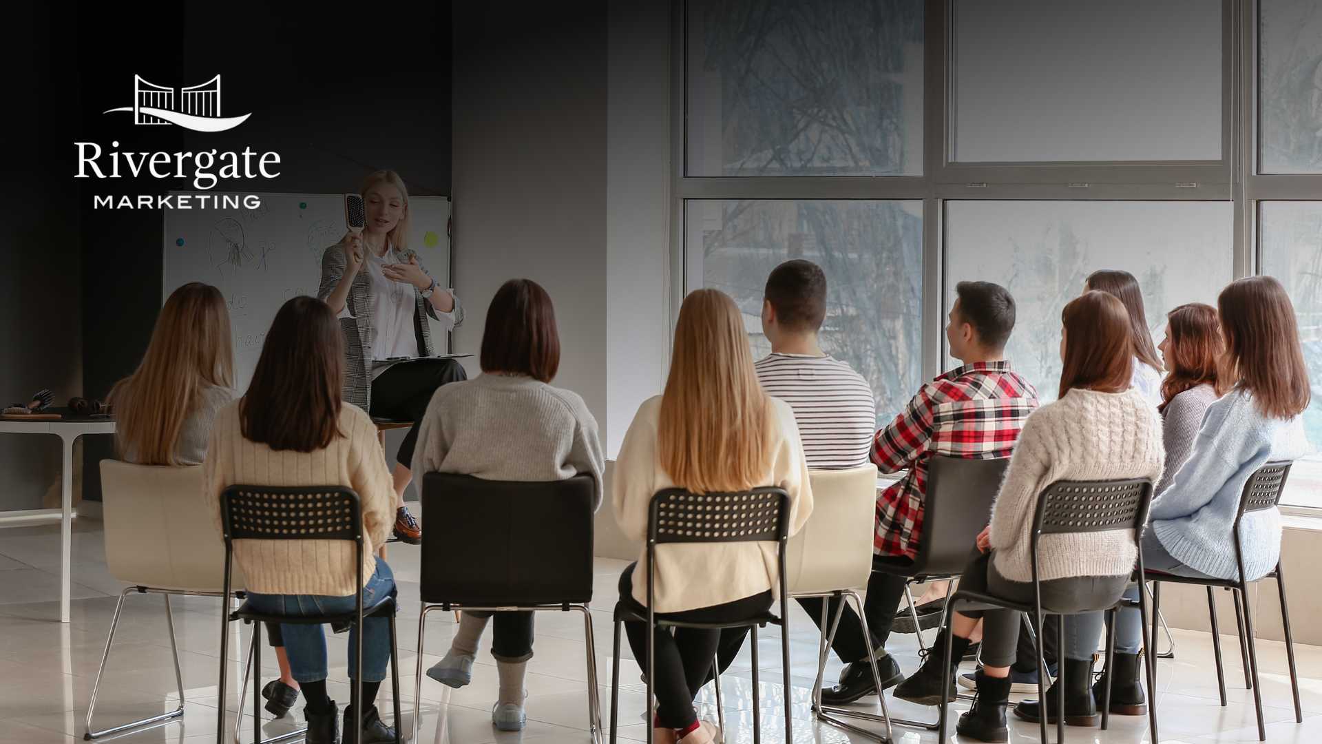 Rivergate Marketing Expands GTM Consulting With New Two-Day Strategy Workshop for Industrial Automation Firms