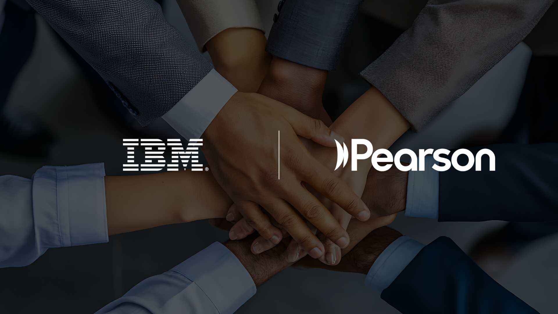 IBM and Pearson Team Up to Build AI-Powered Learning Tools for the Workforce of 2025